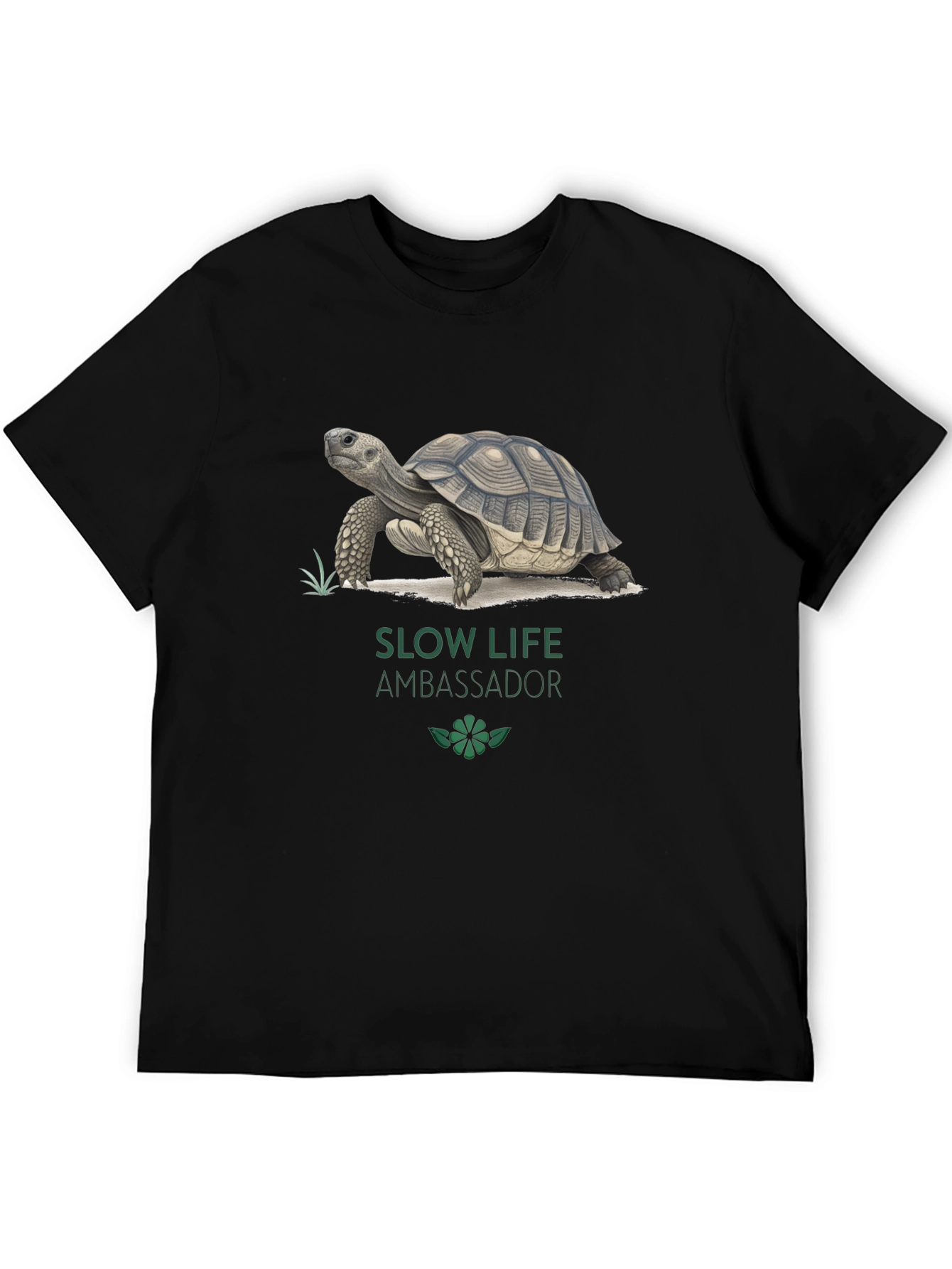 Slow Life Ambassador T-Shirt - Relaxed Fit