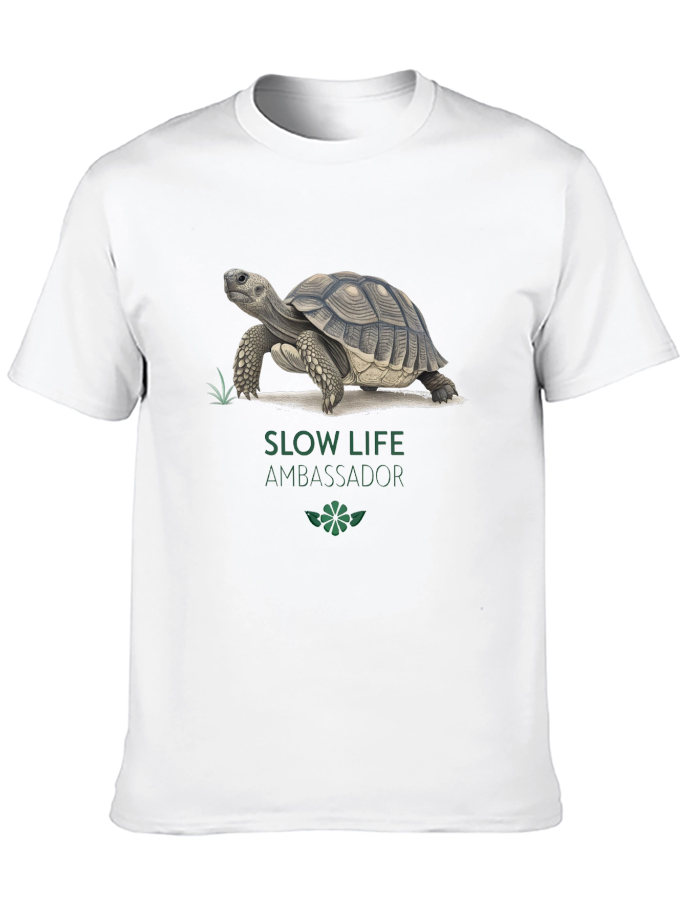 Slow Life Ambassador T-Shirt - Relaxed Fit