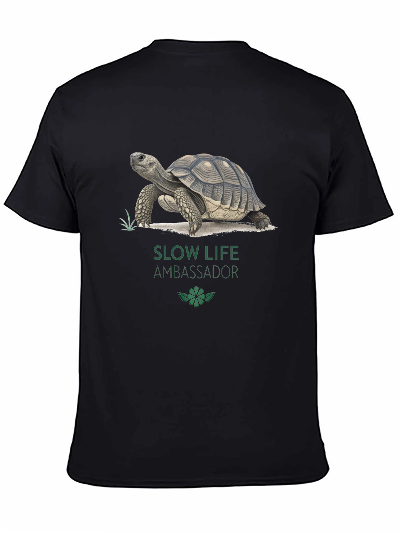 Slow Life Ambassador T-Shirt - Relaxed Fit