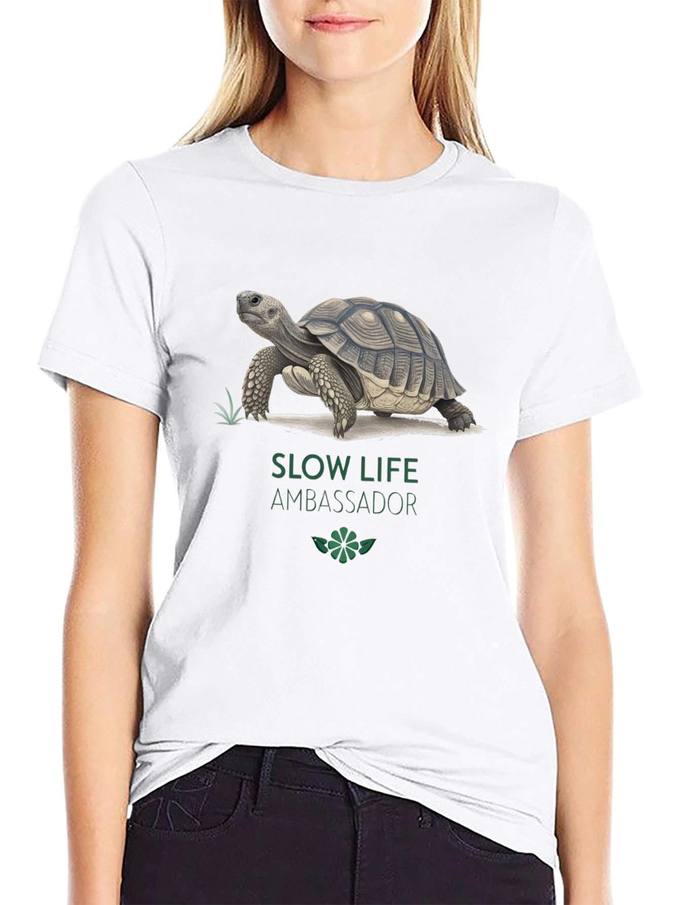 Slow Life Ambassador T-Shirt - Relaxed Fit