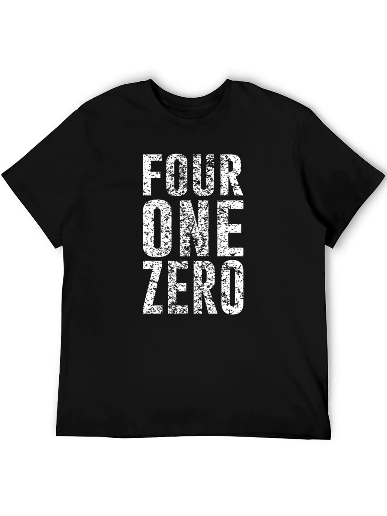 Four One Zero T-Shirt - Graphic Tee