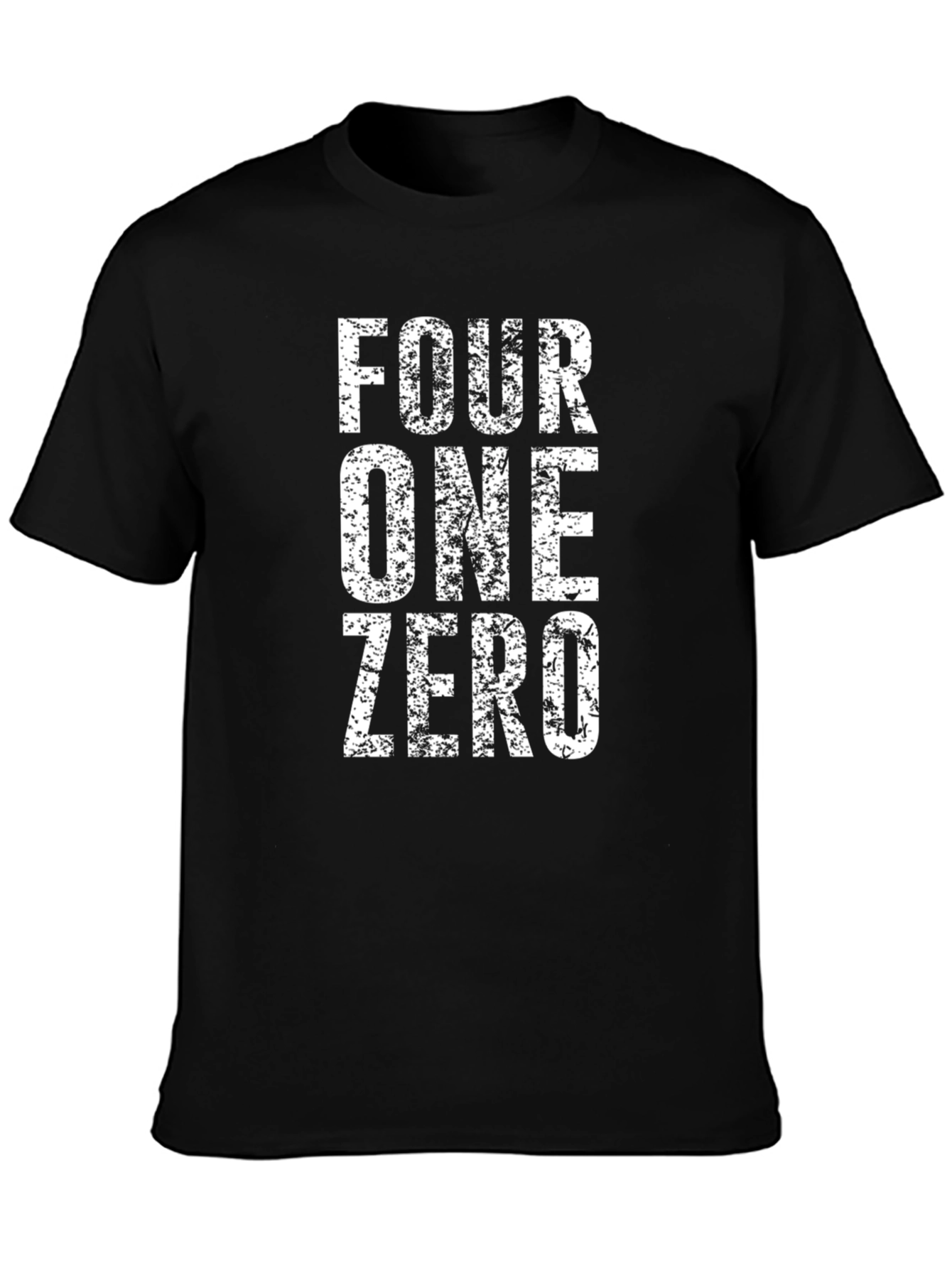 Four One Zero T-Shirt - Graphic Tee