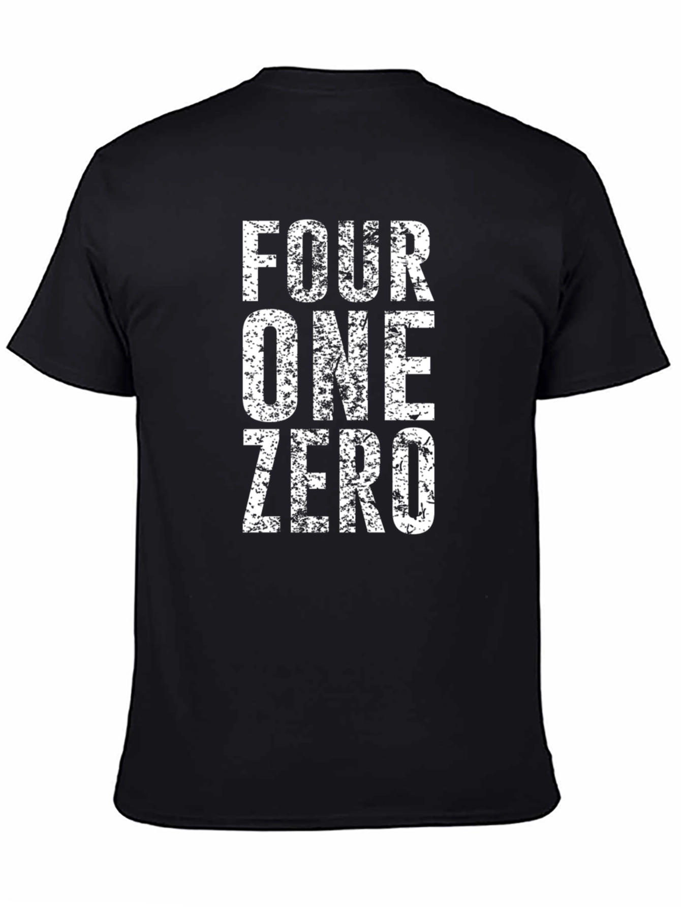 Four One Zero T-Shirt - Graphic Tee