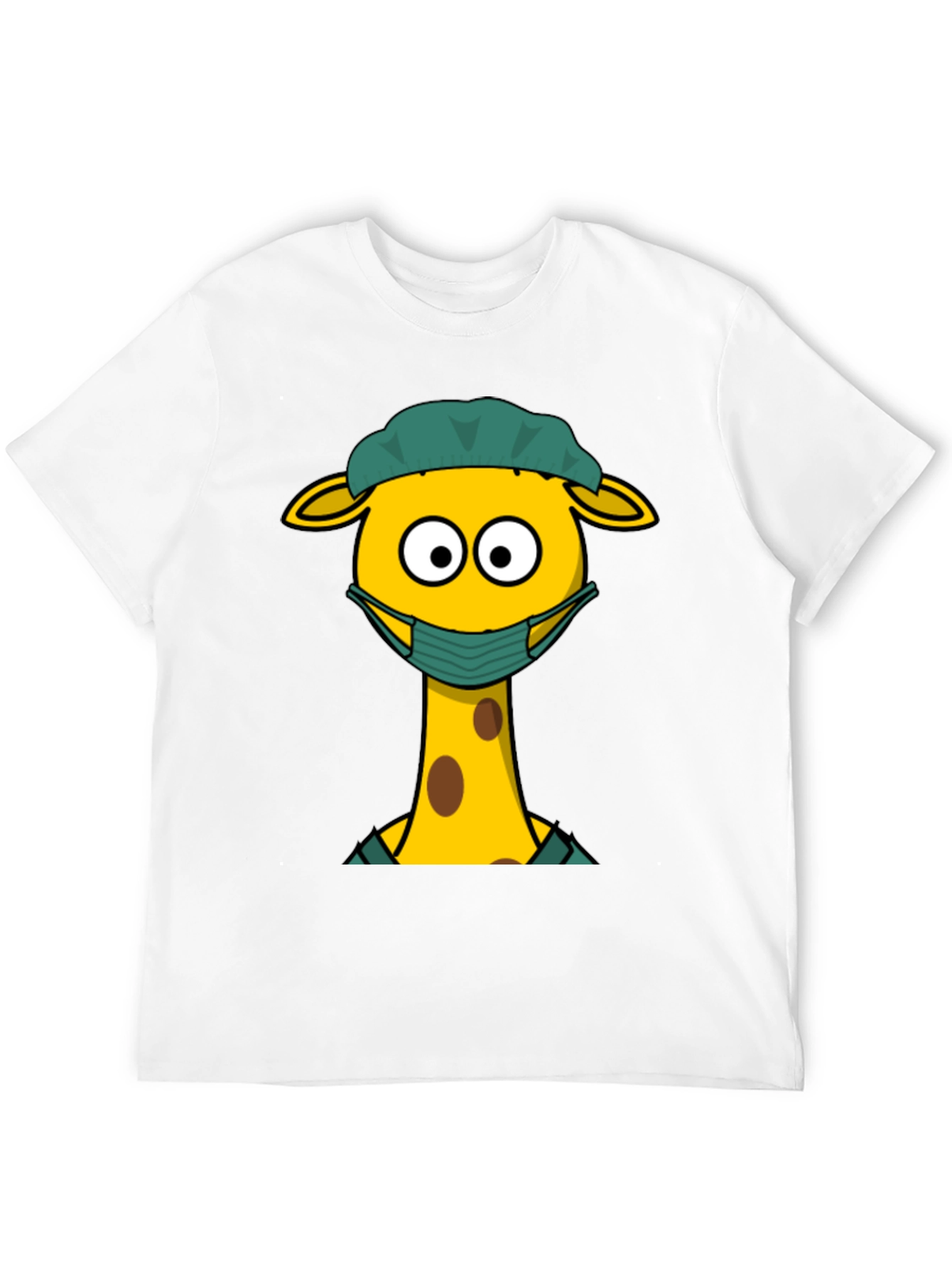 Giraffe Doctor T-Shirt