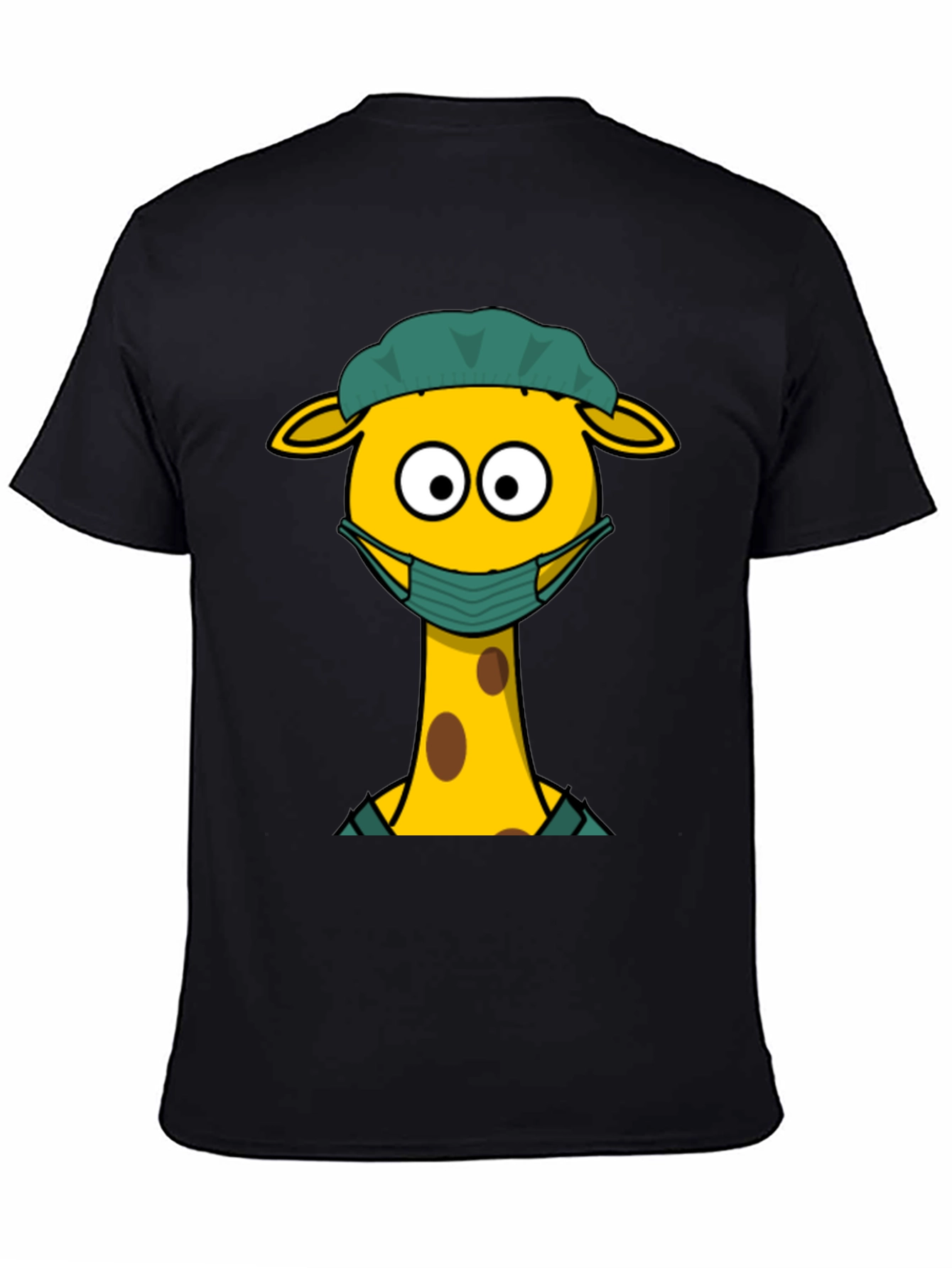 Giraffe Doctor T-Shirt