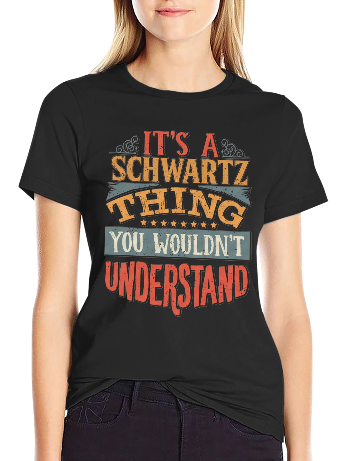 Its A Schwartz Thing T-Shirt
