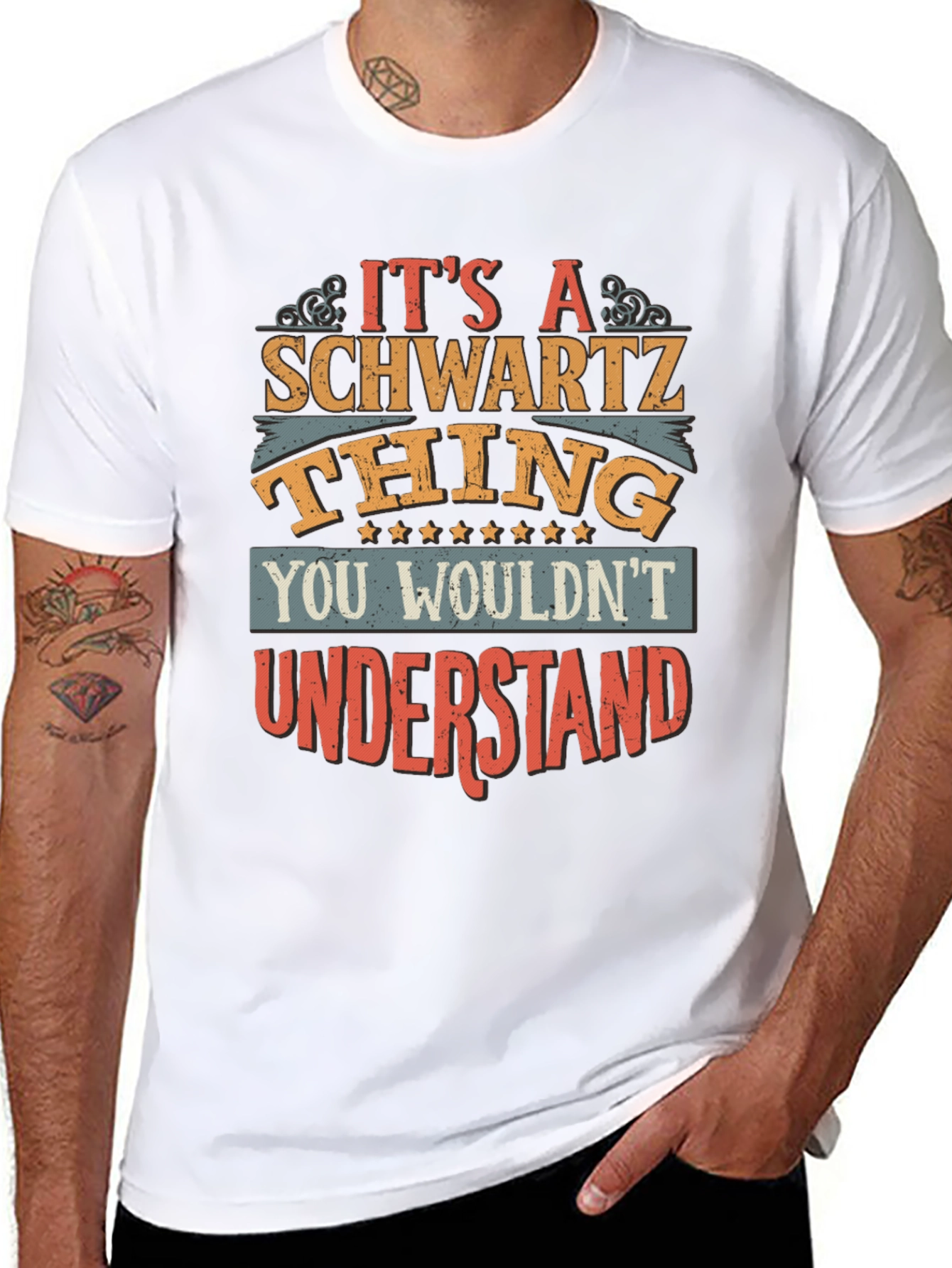 Its A Schwartz Thing T-Shirt