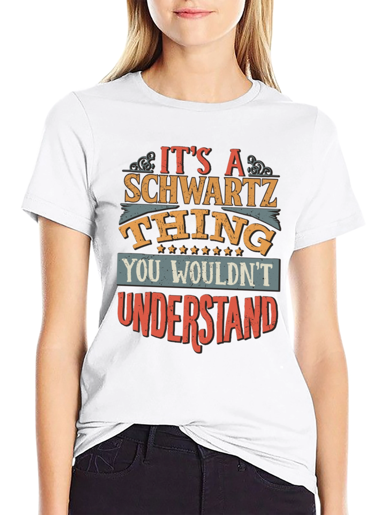 Its A Schwartz Thing T-Shirt
