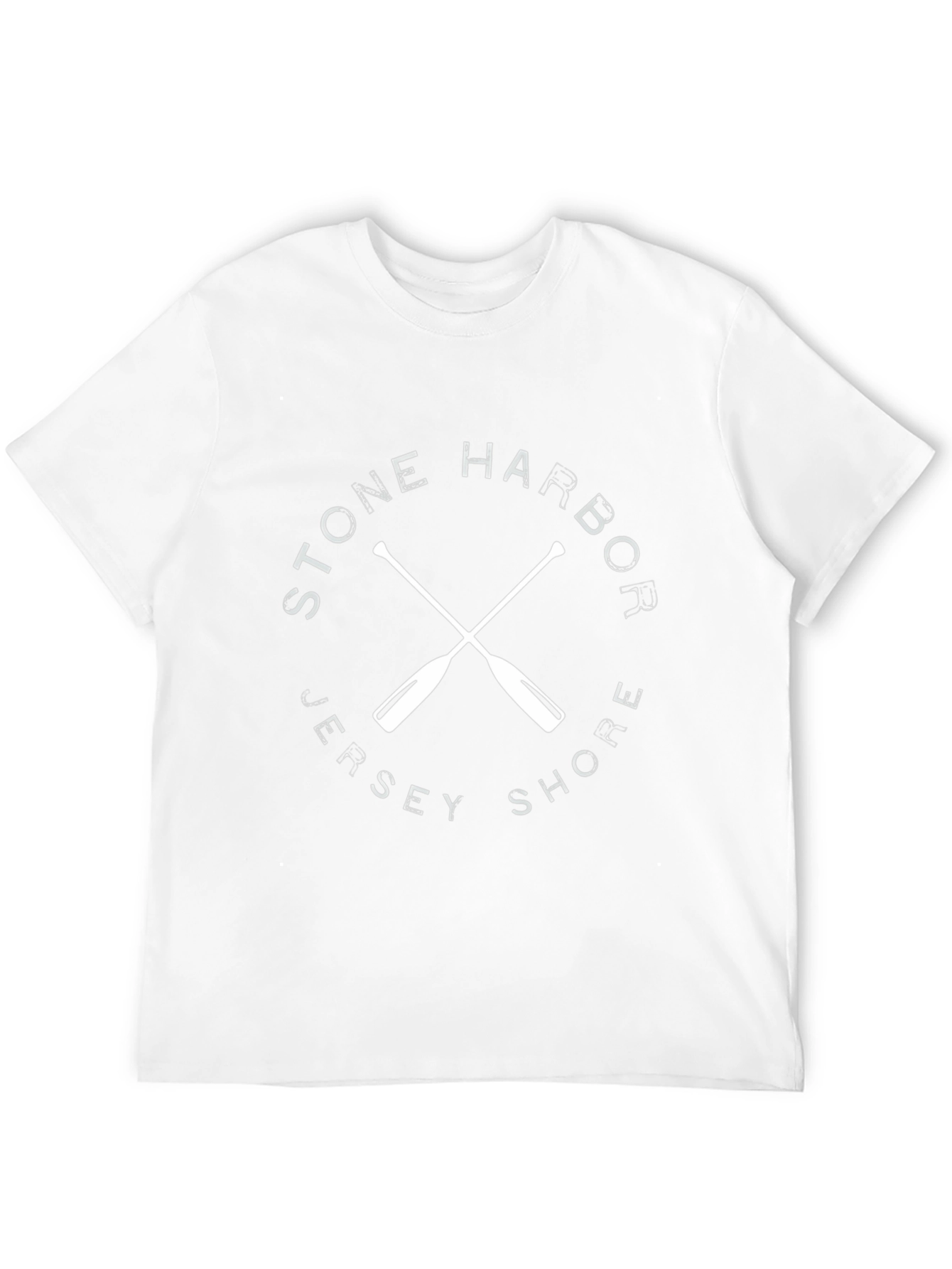 Stone Harbor Jersey Shore T-Shirt Black