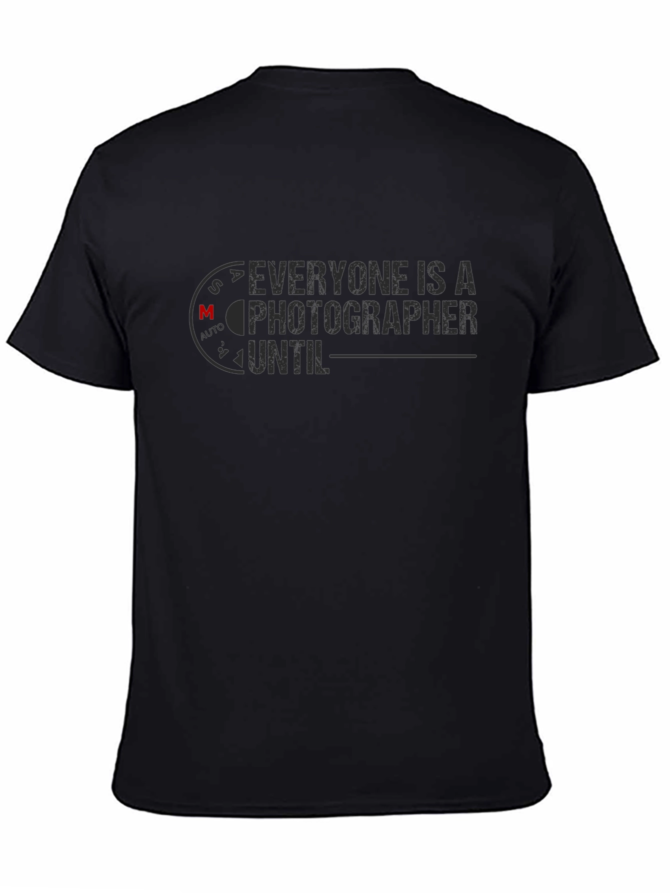 Photographer Mode T-Shirt - Funny Photography Shirt