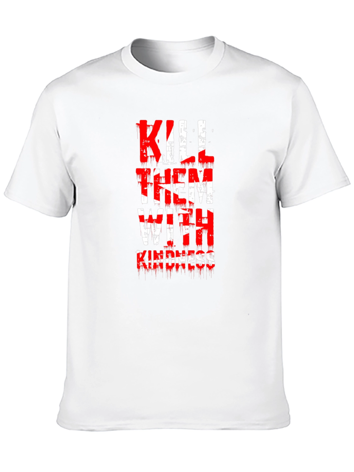 Kill Them With Kindness Graphic Tee