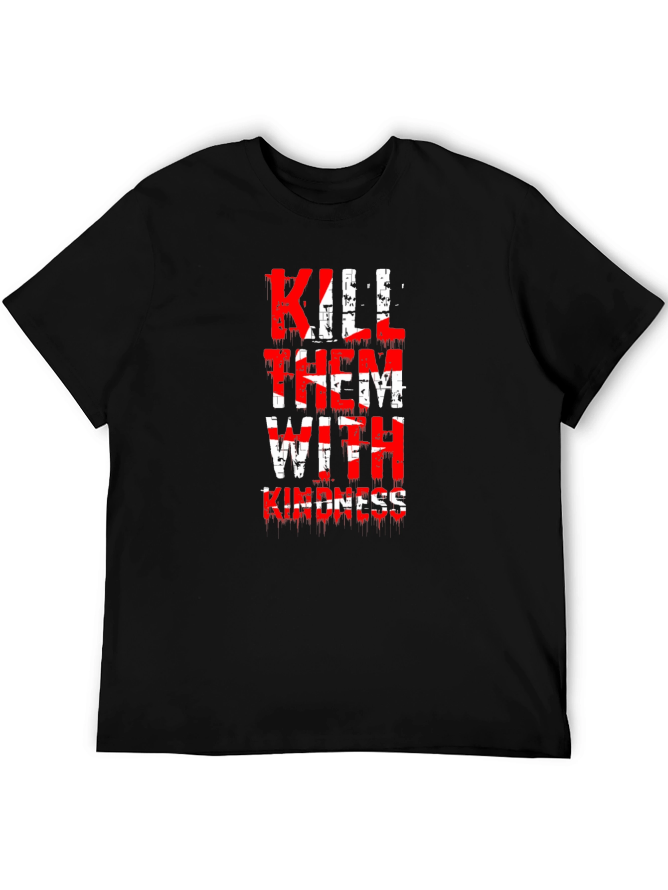 Kill Them With Kindness Graphic Tee