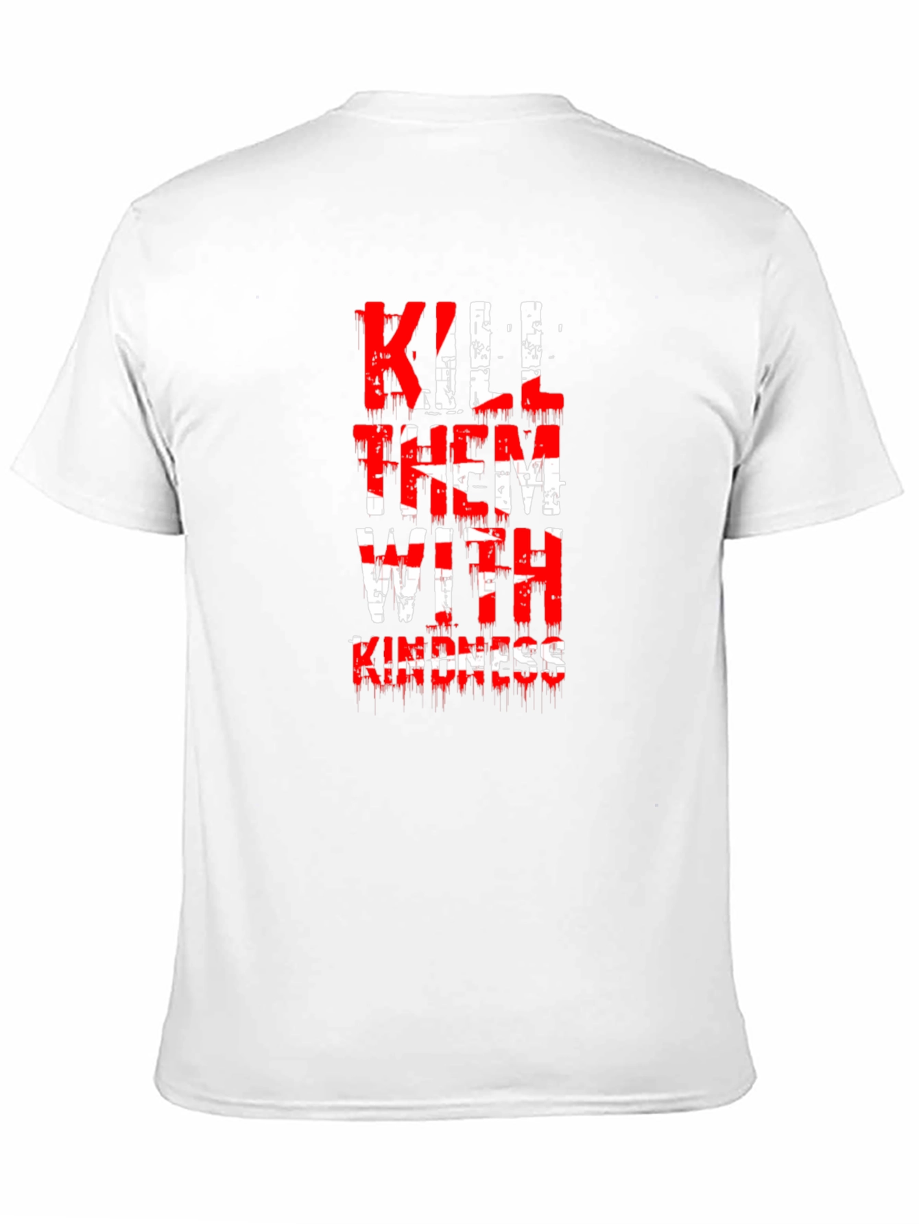 Kill Them With Kindness Graphic Tee