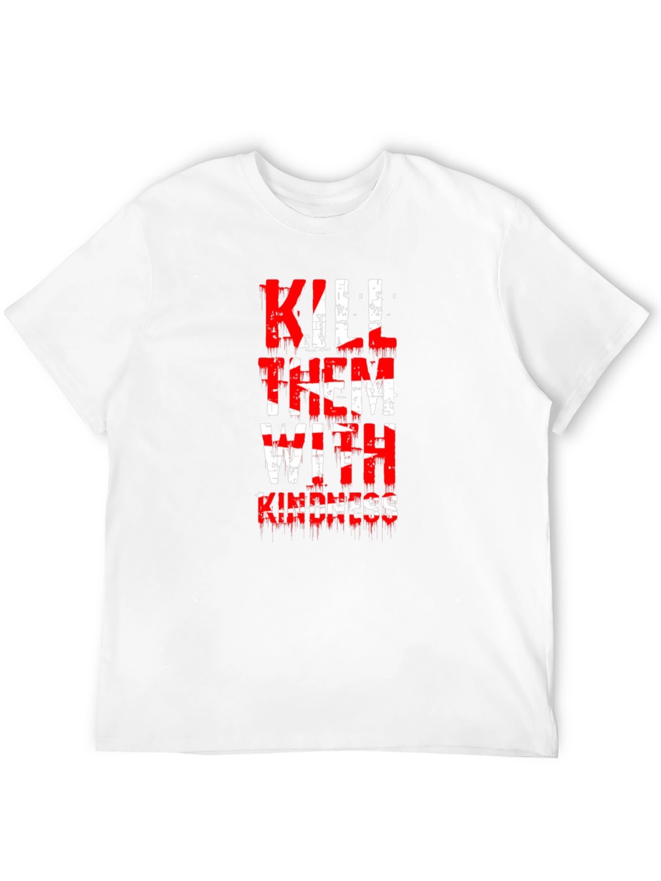 Kill Them With Kindness Graphic Tee