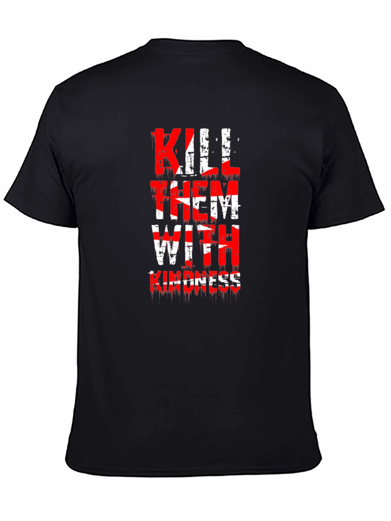 Kill Them With Kindness Graphic Tee