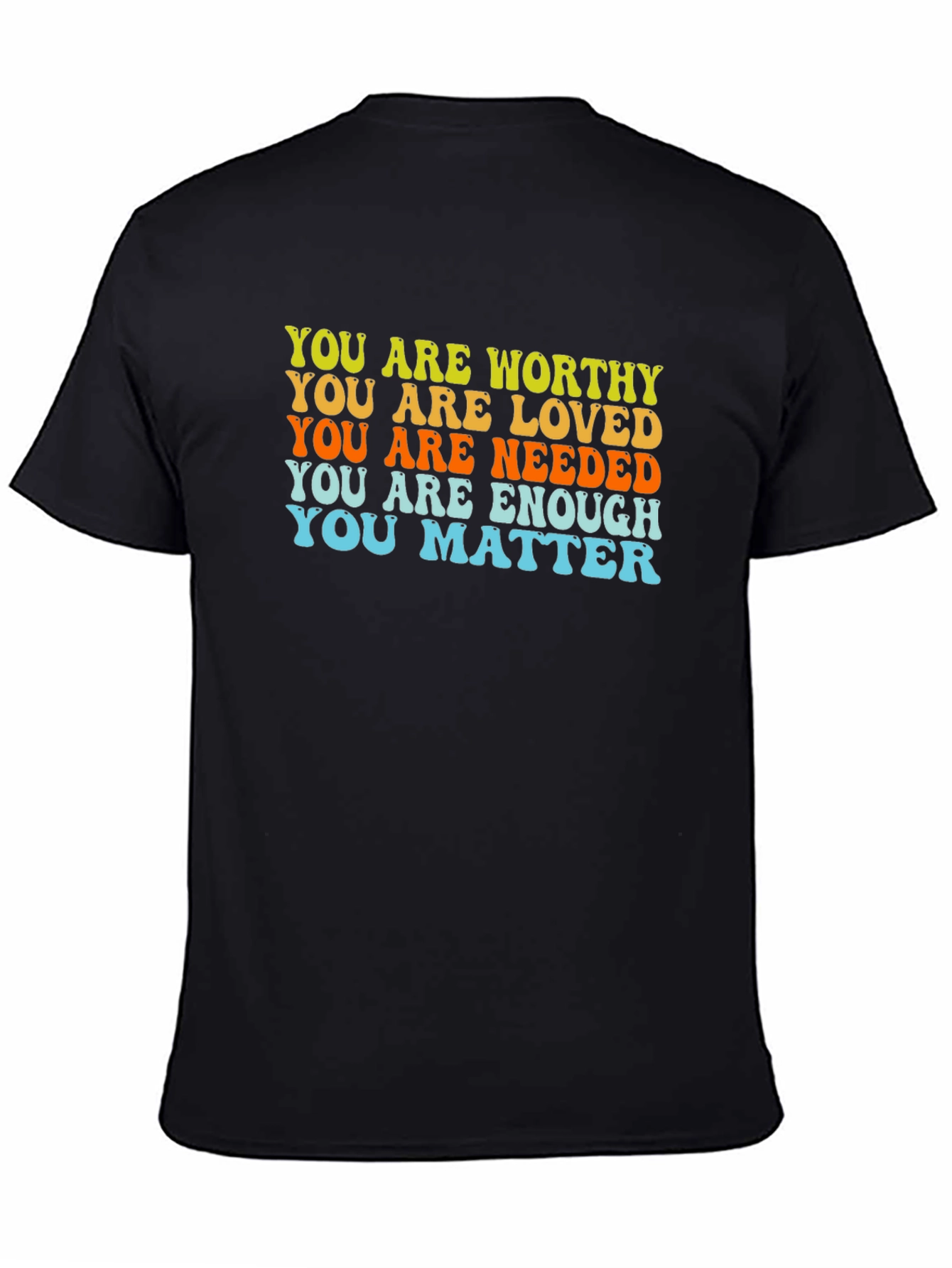 You Are Worthy Graphic Tee