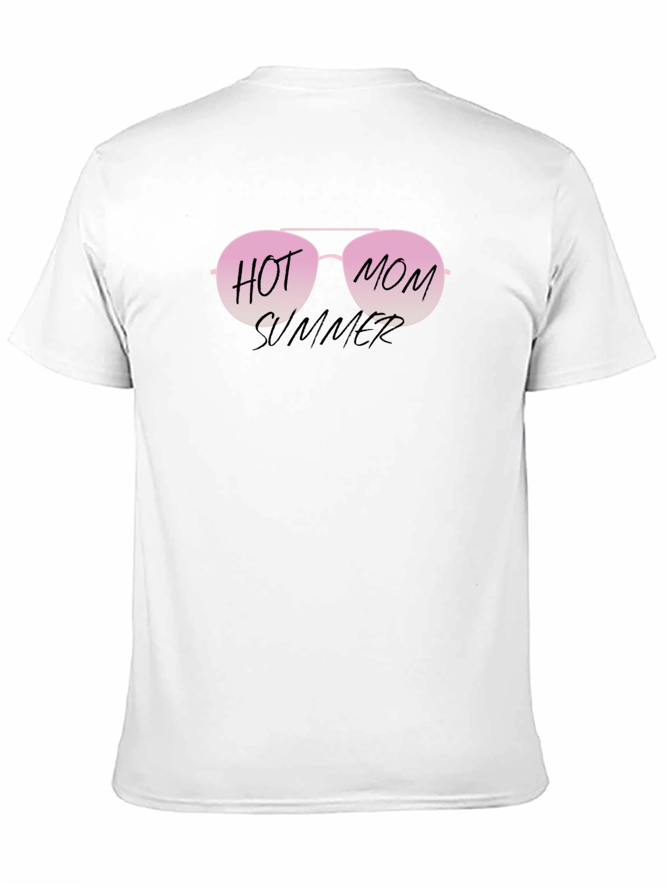 Hot Mom Summer T-Shirt