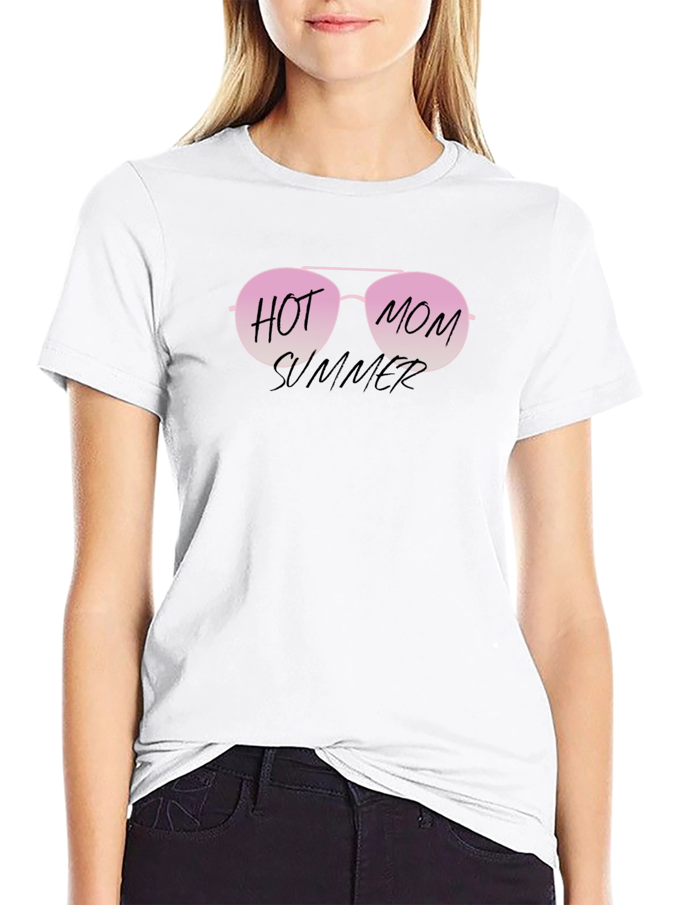 Hot Mom Summer T-Shirt
