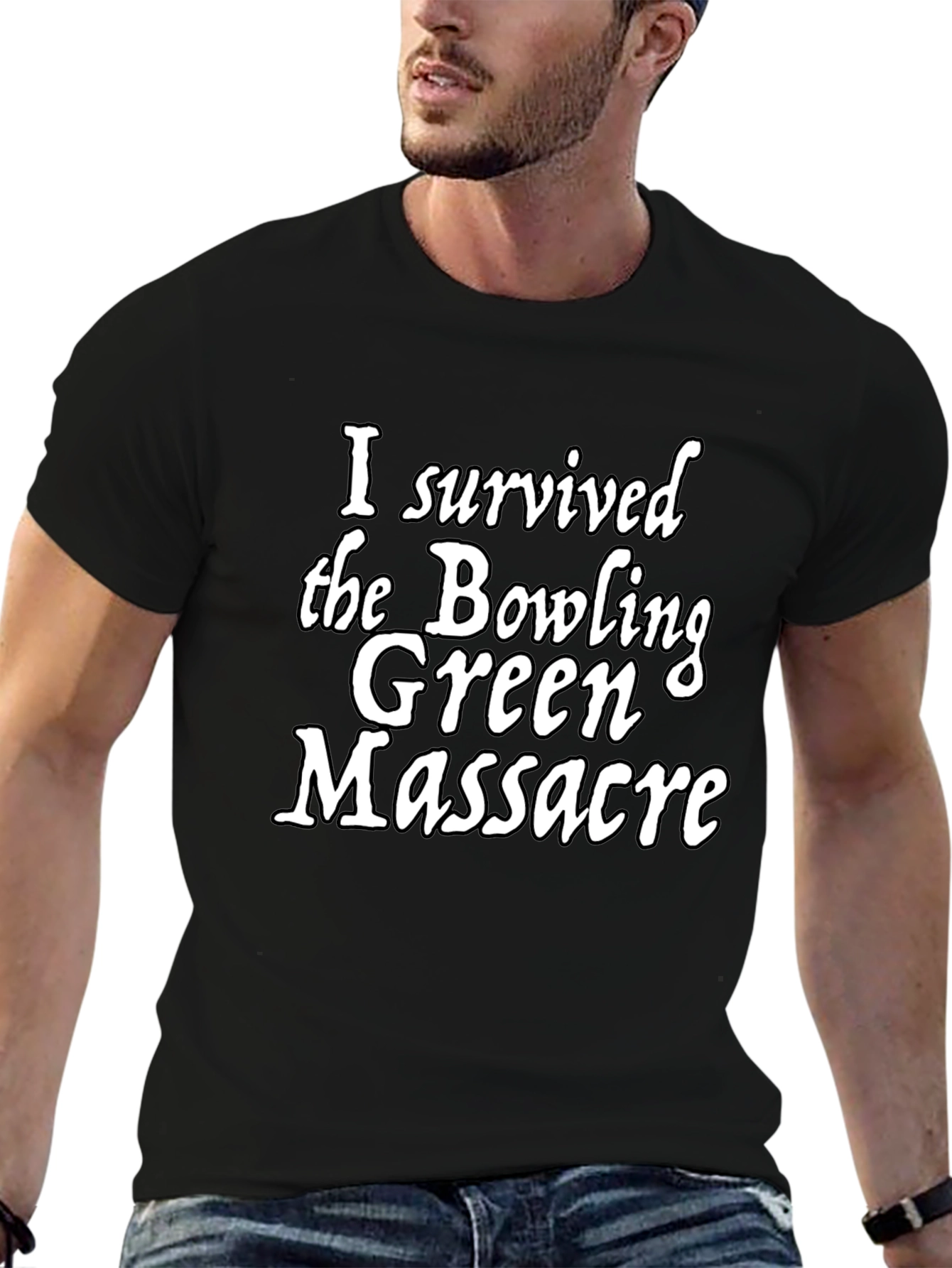 I Survived The Bowling Green Massacre T-Shirt