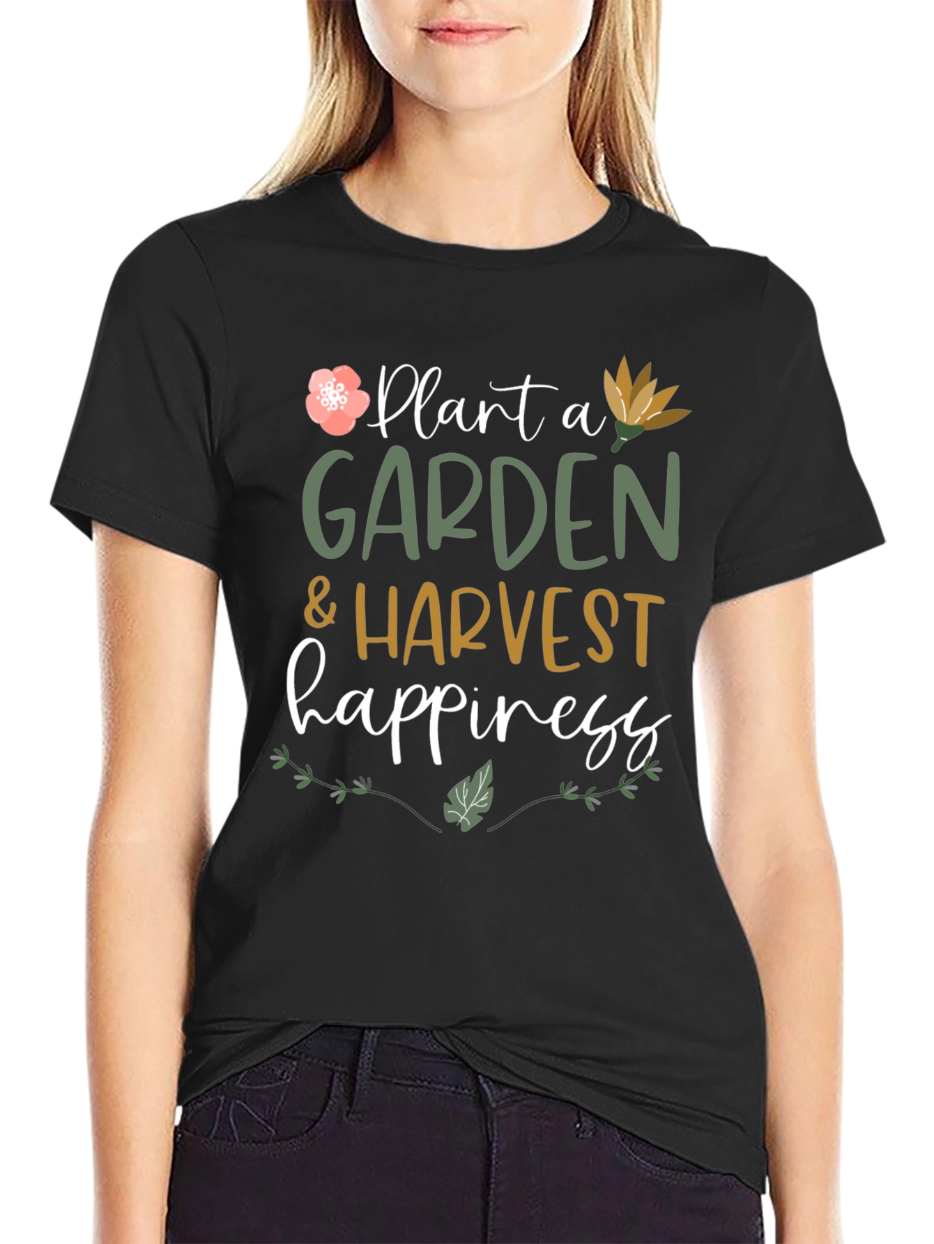 Plant a Garden T-Shirt