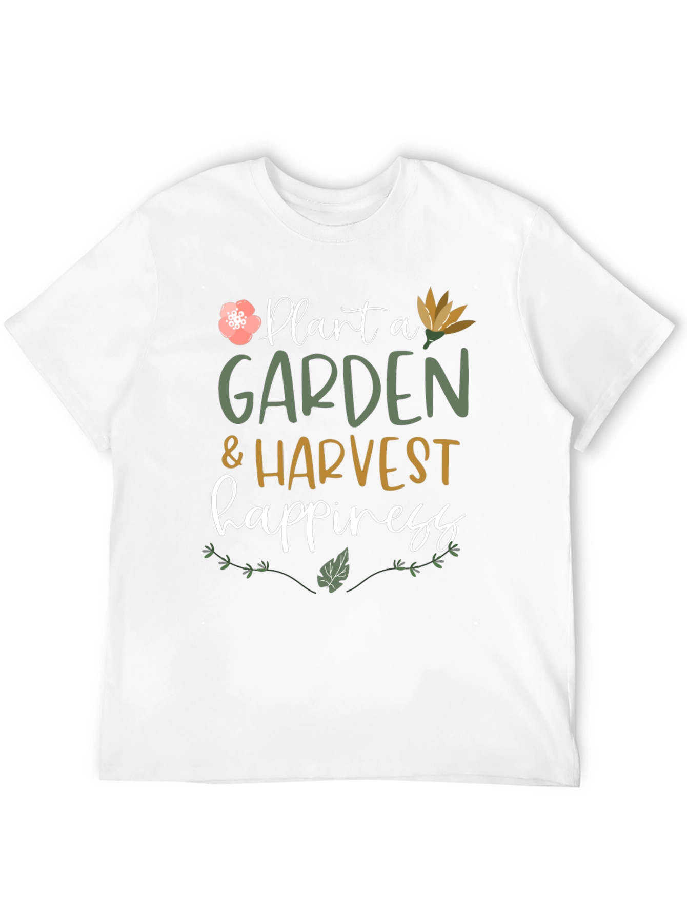 Plant a Garden T-Shirt