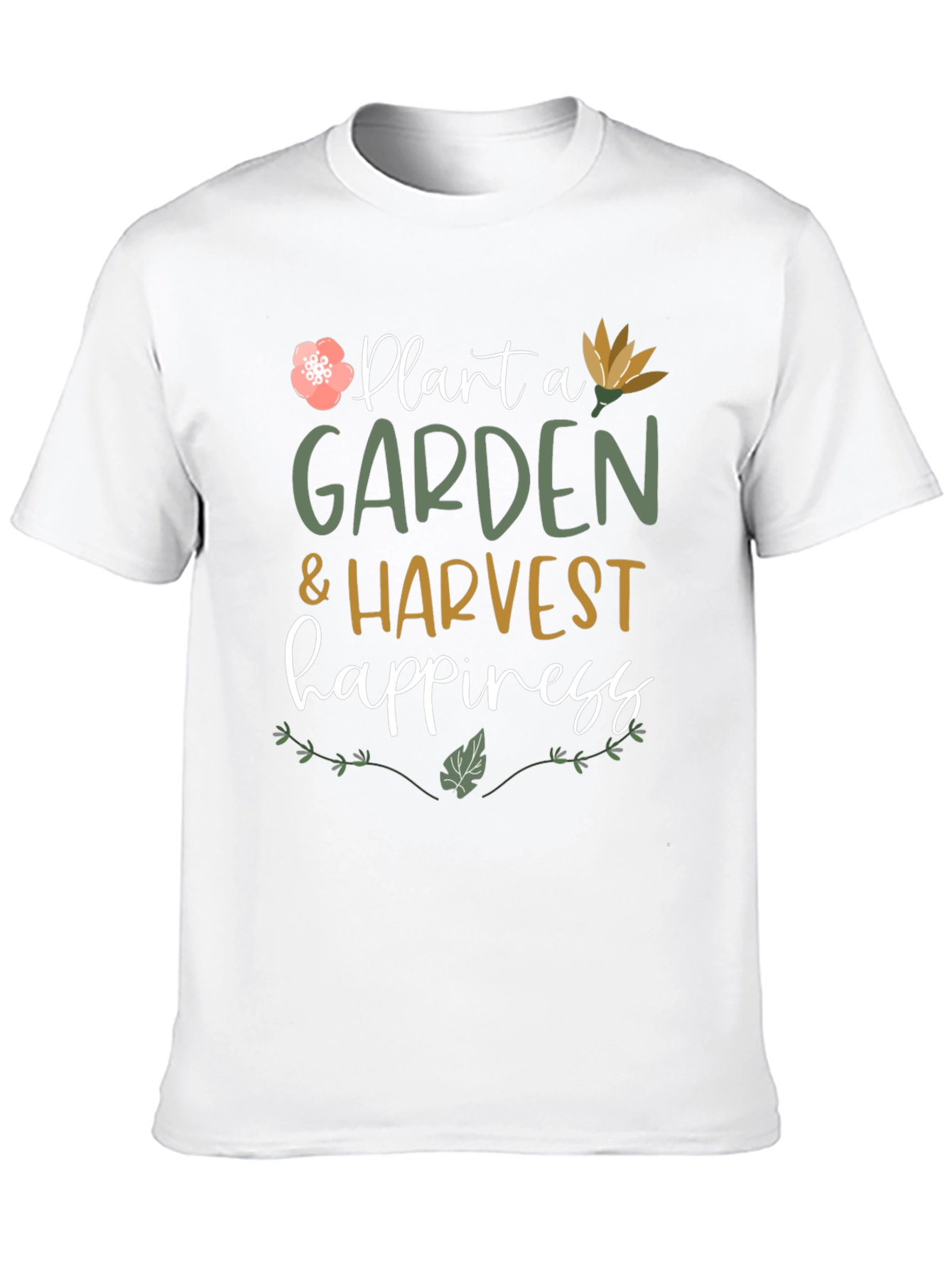 Plant a Garden T-Shirt