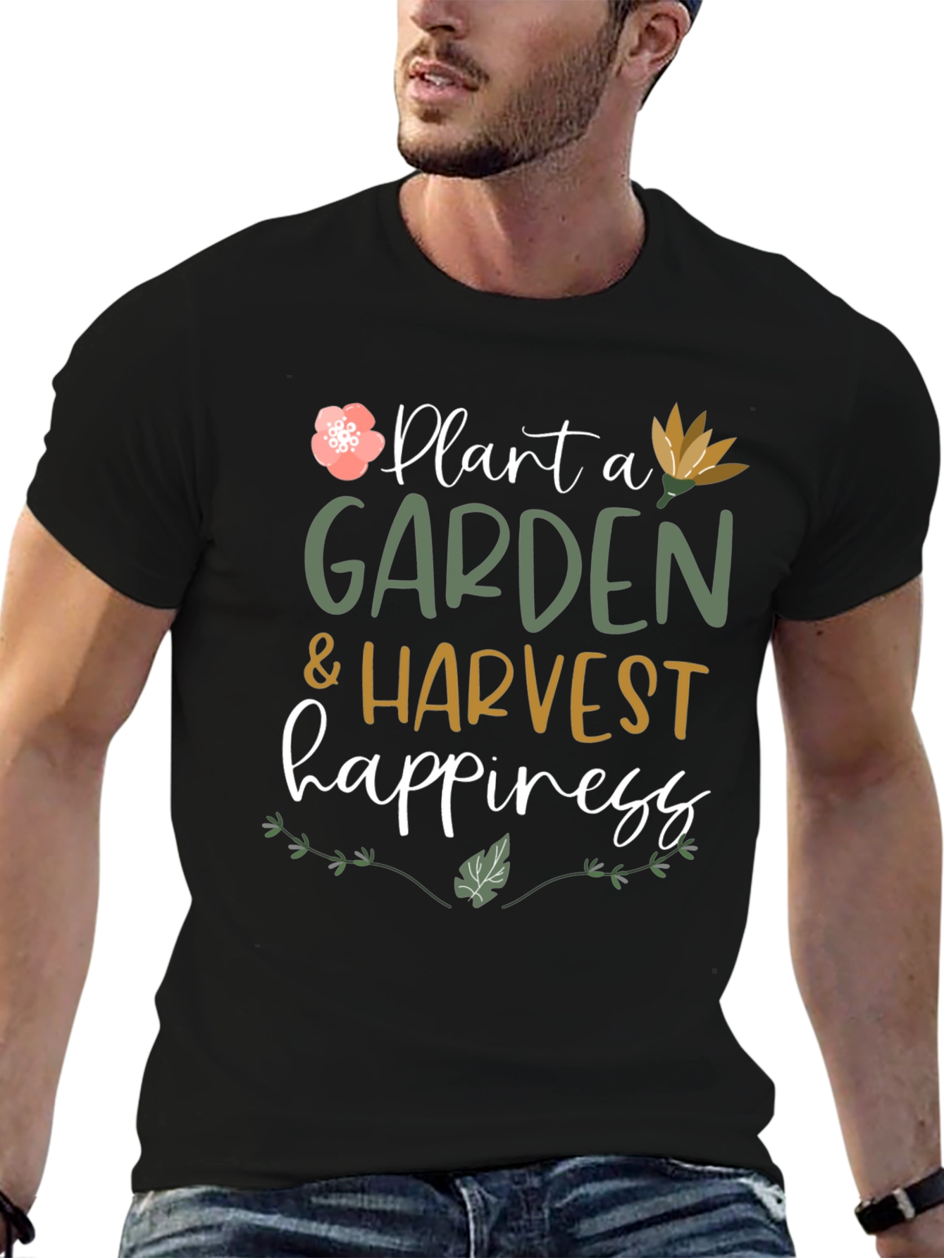 Plant a Garden T-Shirt