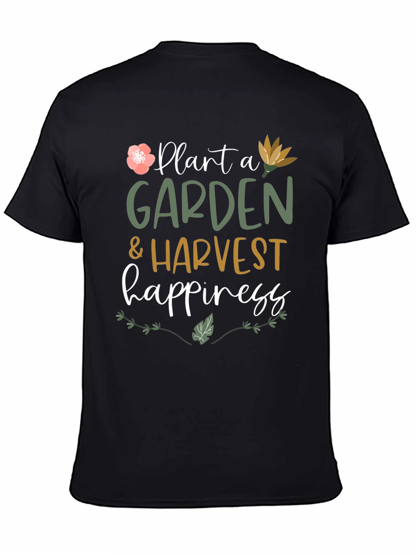 Plant a Garden T-Shirt