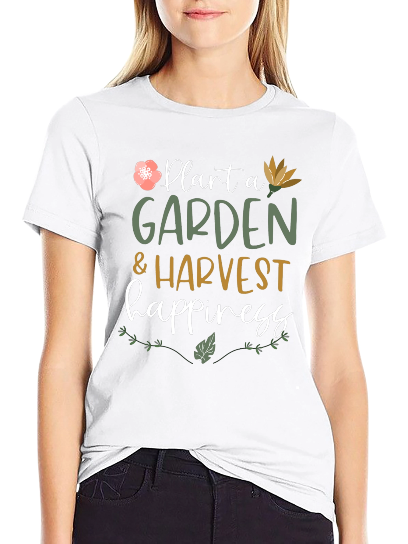 Plant a Garden T-Shirt