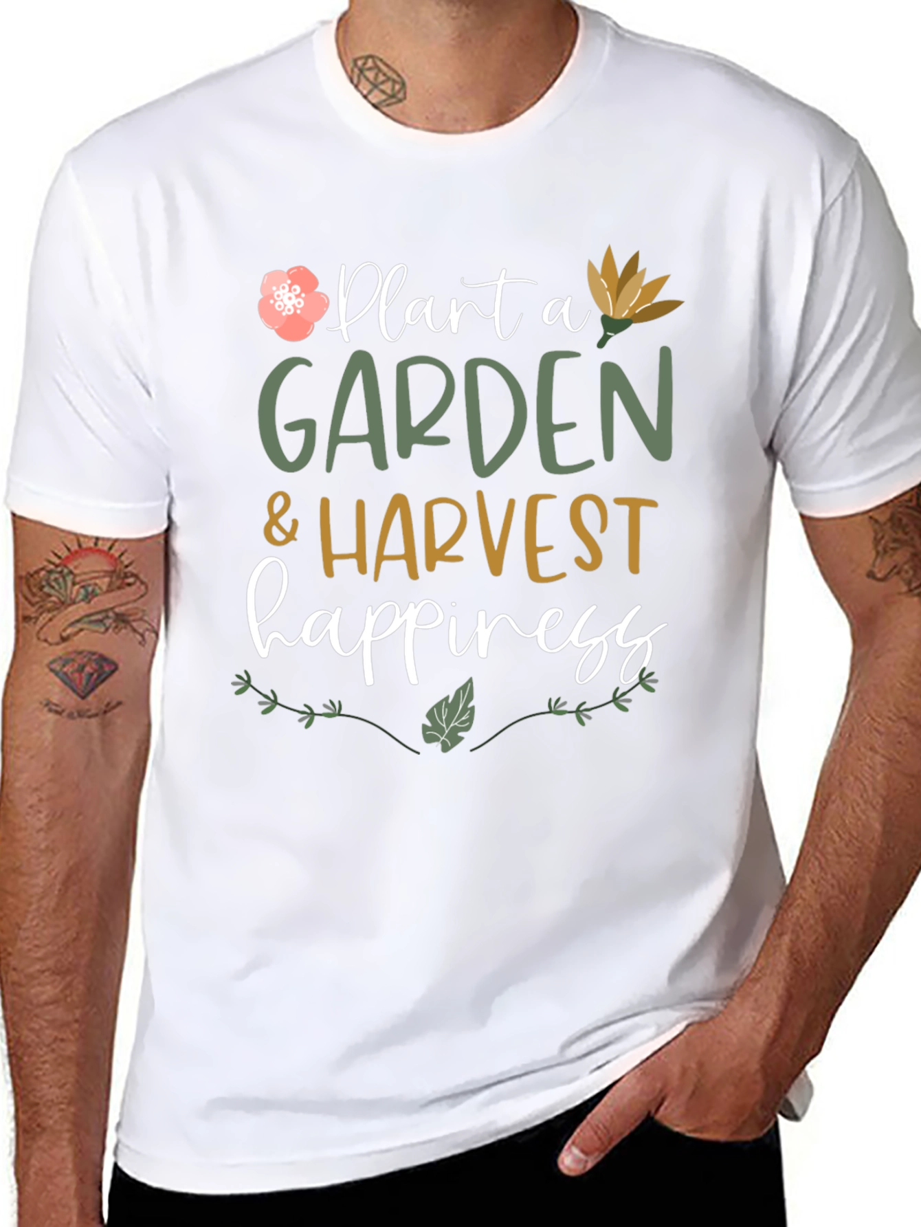 Plant a Garden T-Shirt