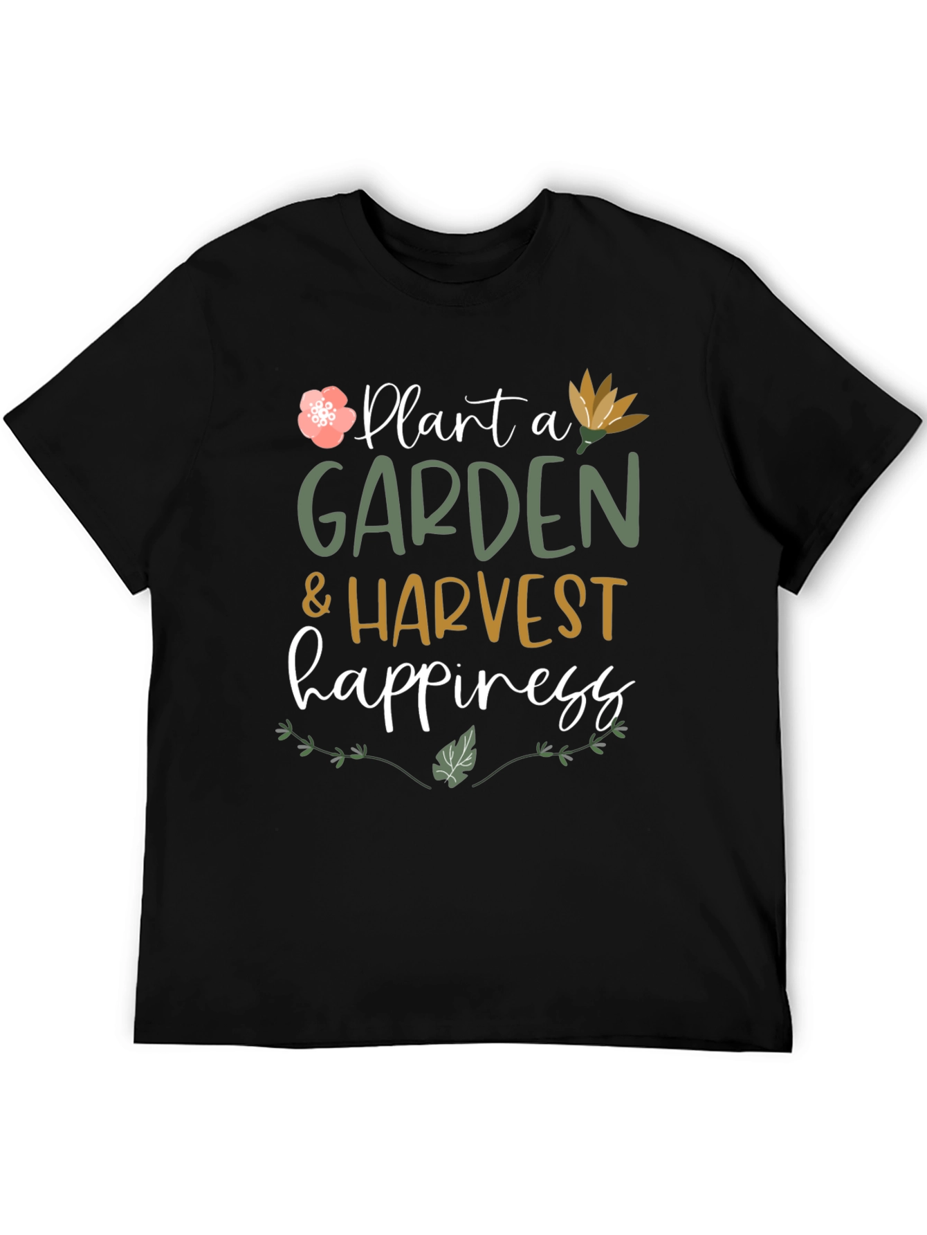 Plant a Garden T-Shirt