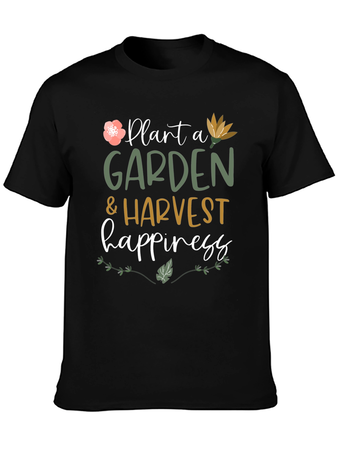 Plant a Garden T-Shirt