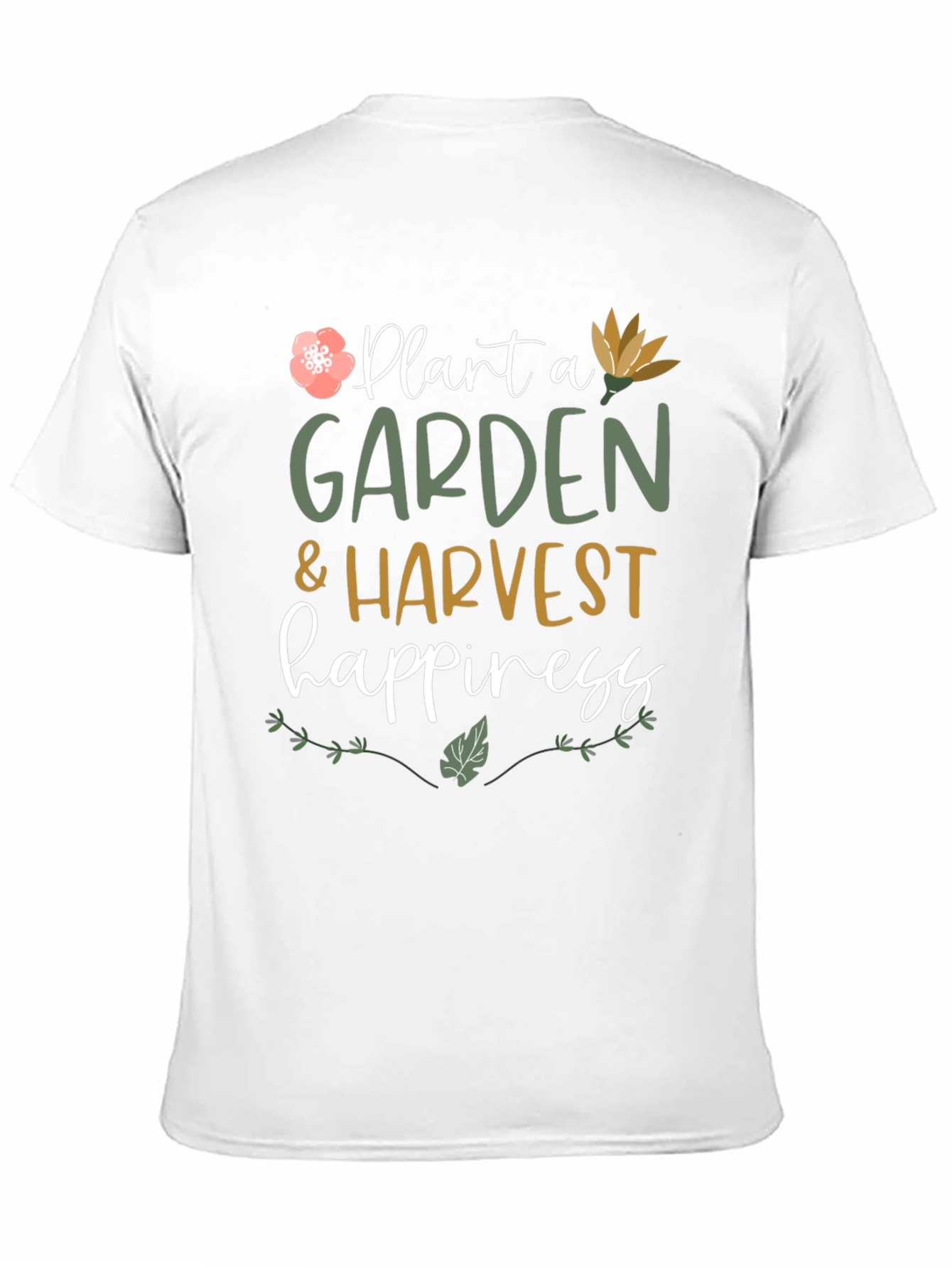 Plant a Garden T-Shirt