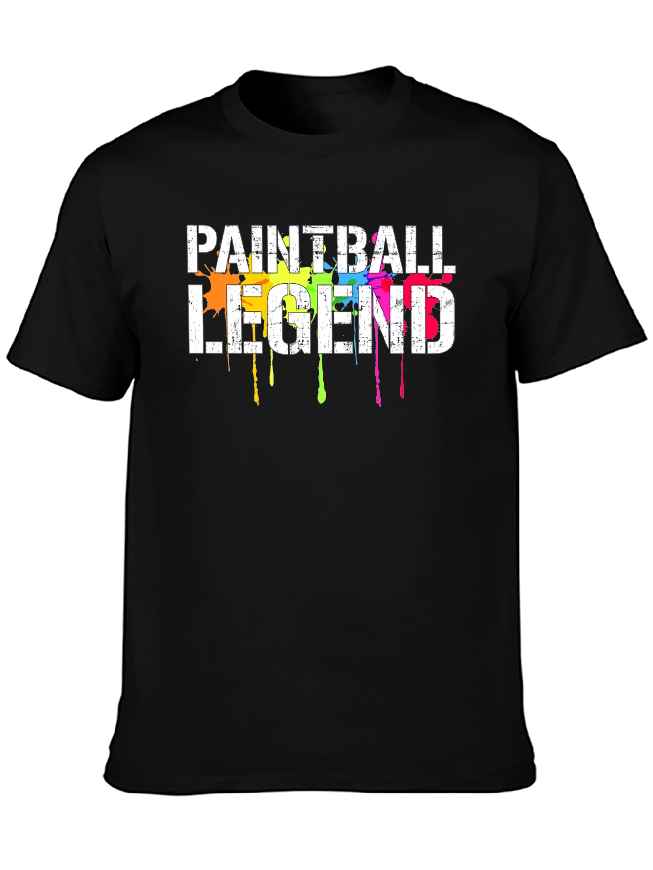 Paintball Legend T-Shirt - Unique Design