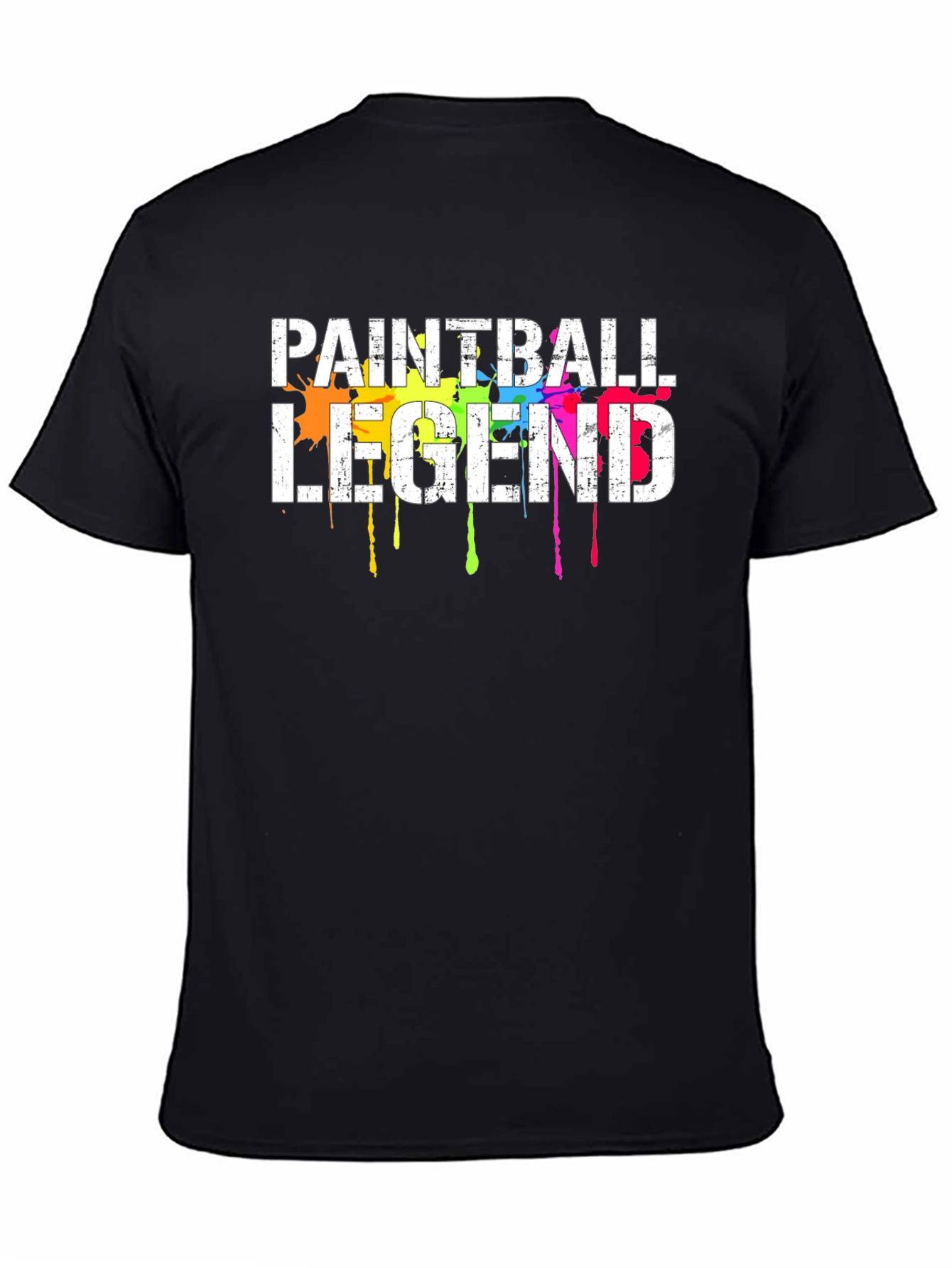 Paintball Legend T-Shirt - Unique Design