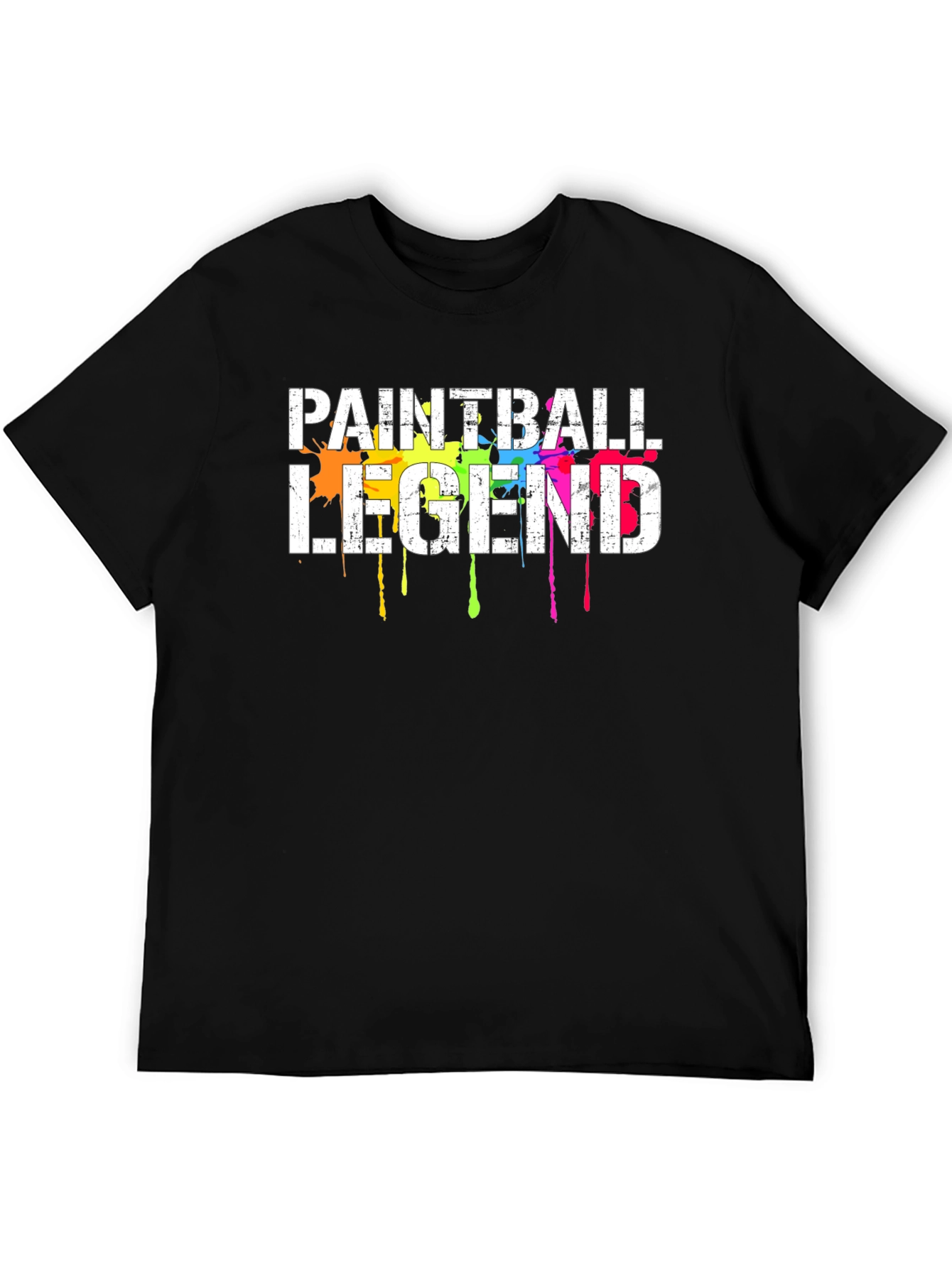 Paintball Legend T-Shirt - Unique Design