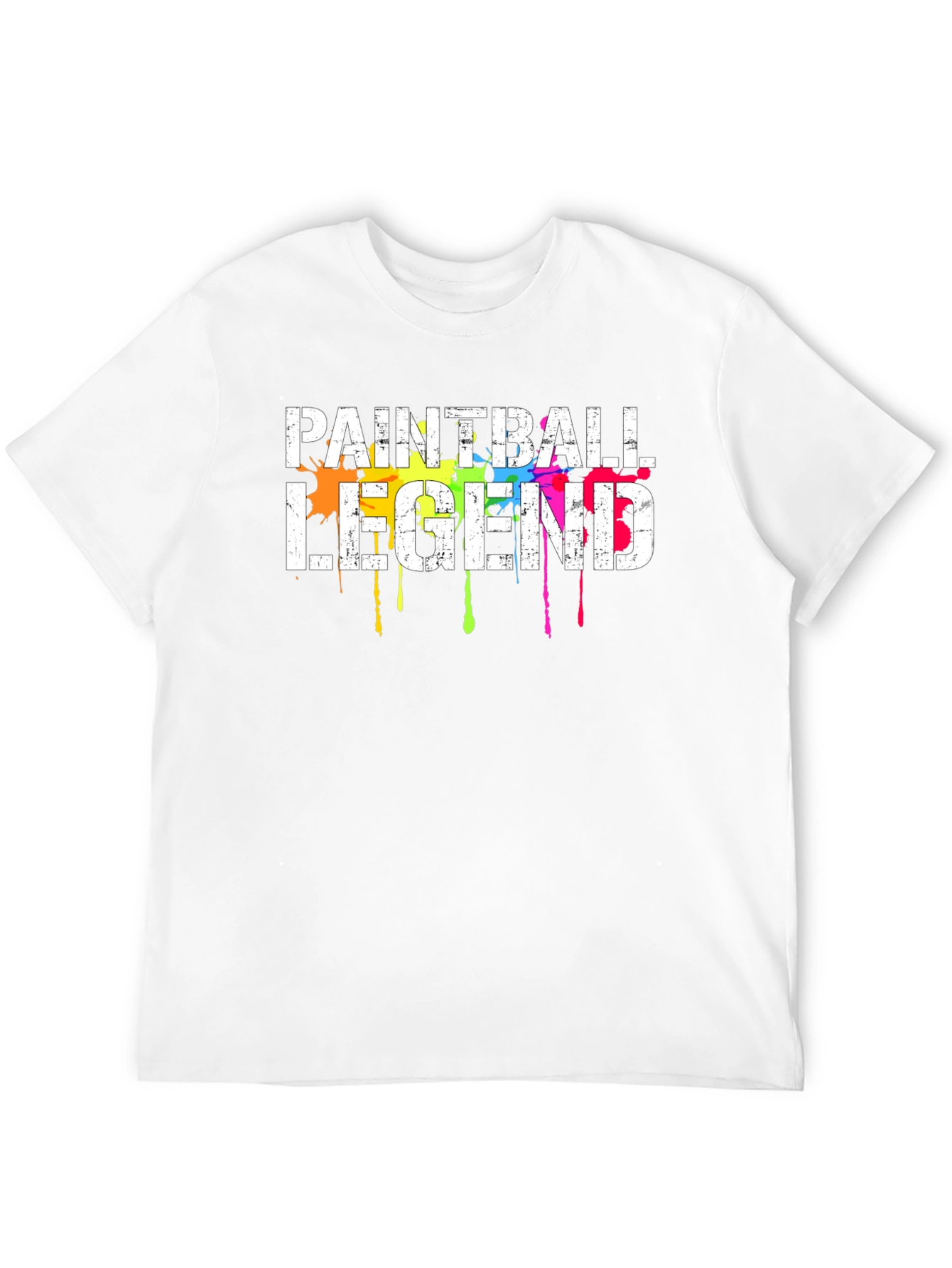 Paintball Legend T-Shirt - Unique Design