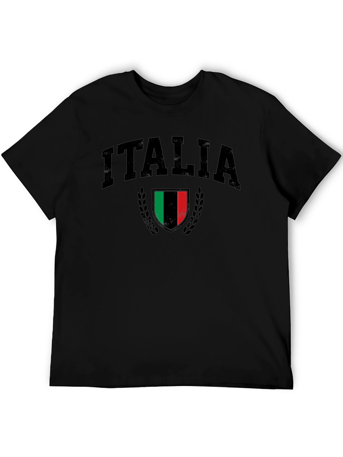 Italia Crest Graphic T-Shirt