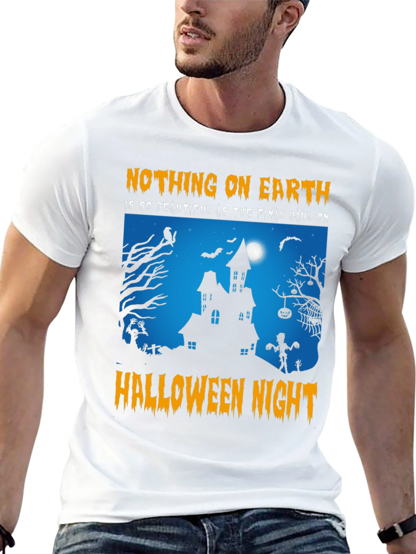 Halloween Night T-Shirt
