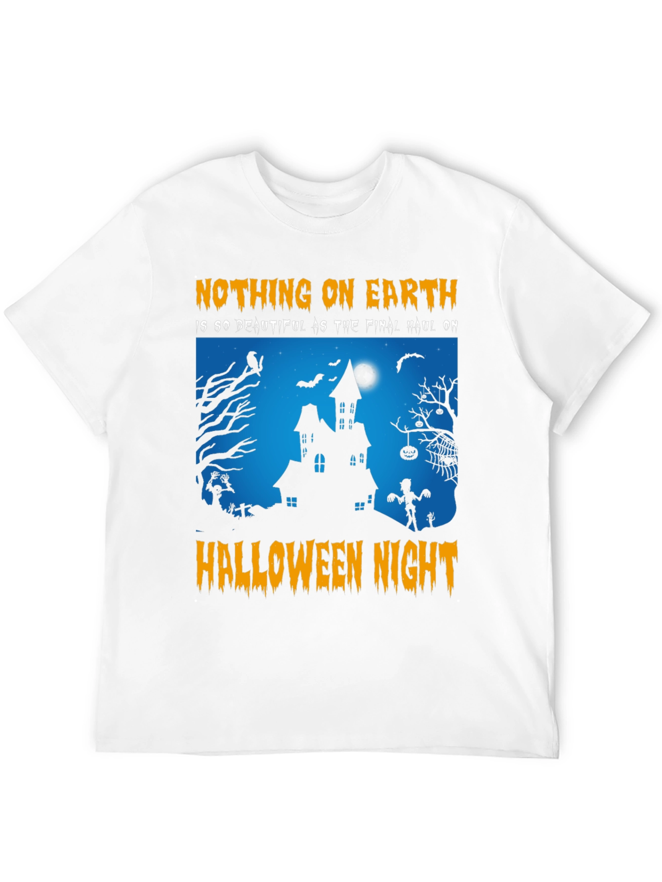 Halloween Night T-Shirt