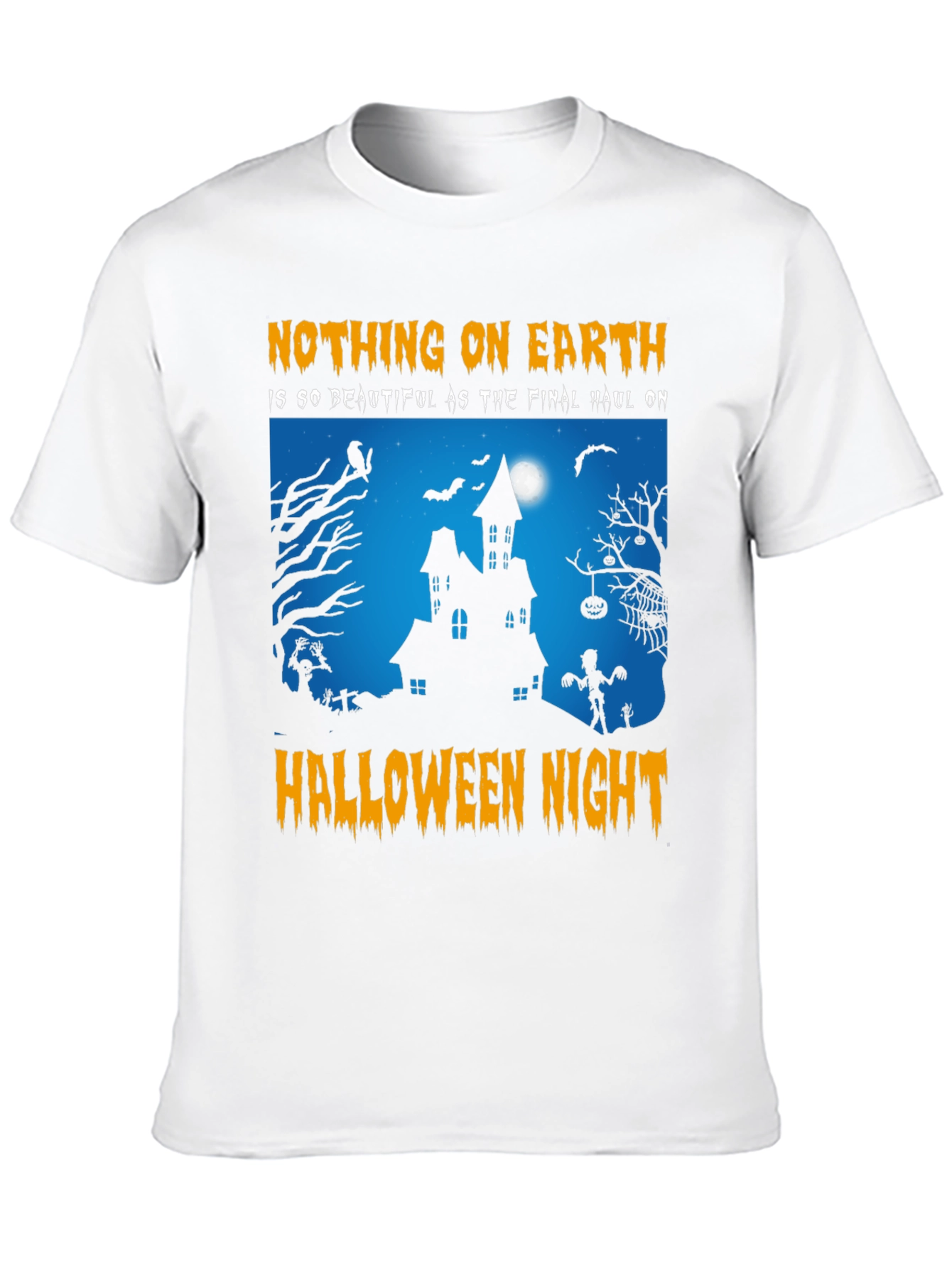 Halloween Night T-Shirt