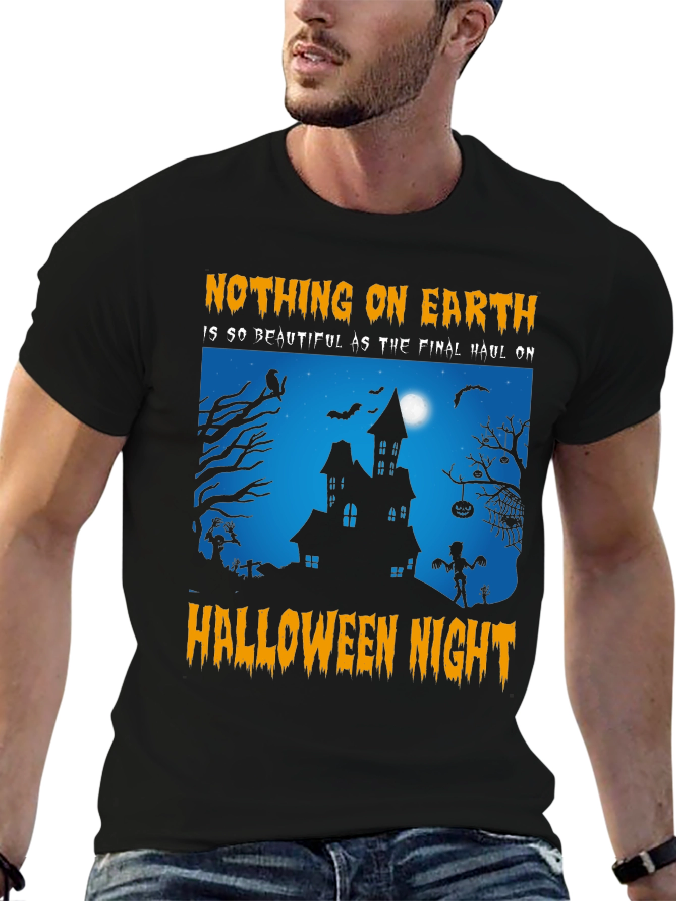 Halloween Night T-Shirt