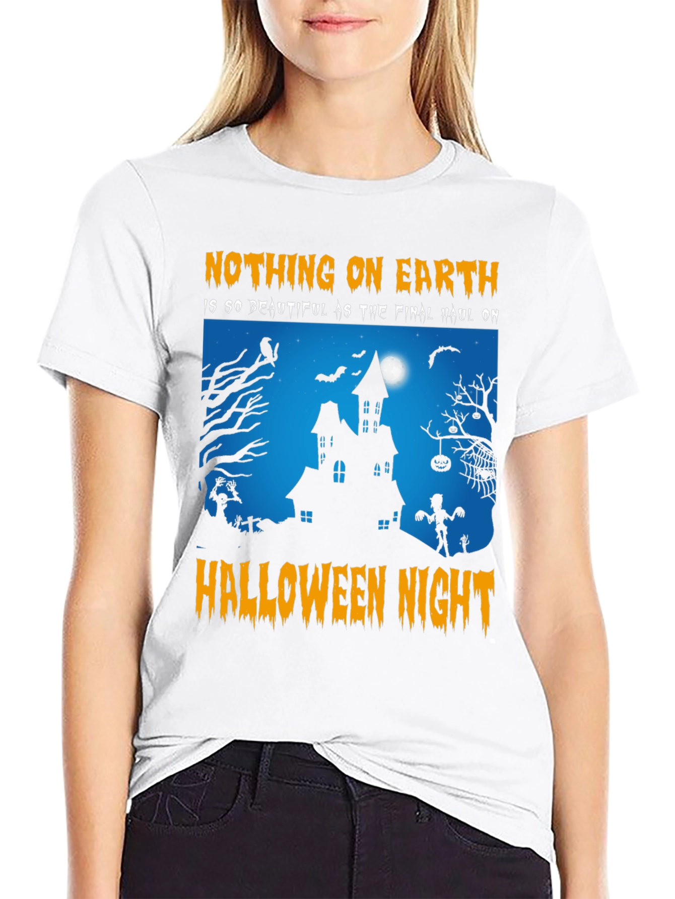 Halloween Night T-Shirt