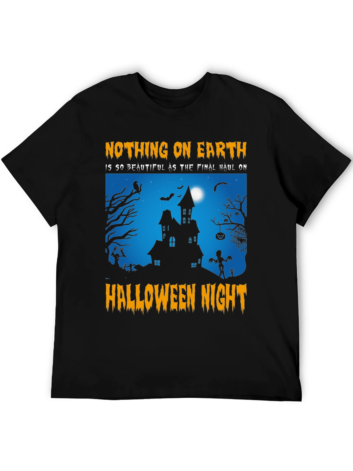 Halloween Night T-Shirt