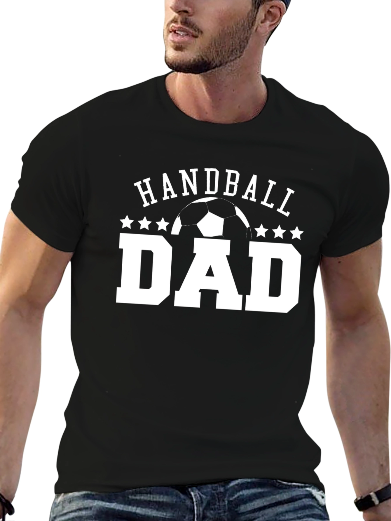 Handball Dad T-Shirt