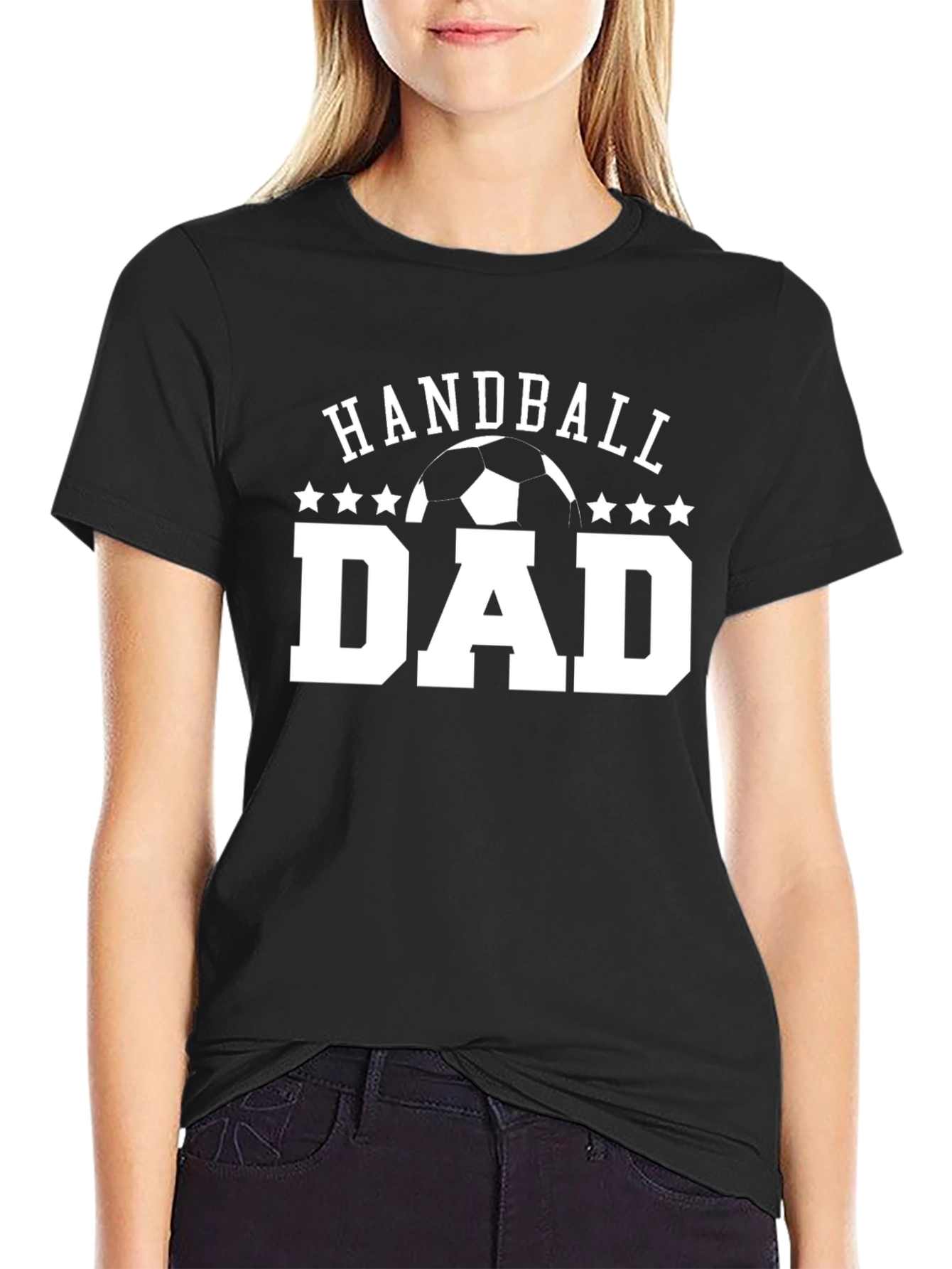 Handball Dad T-Shirt