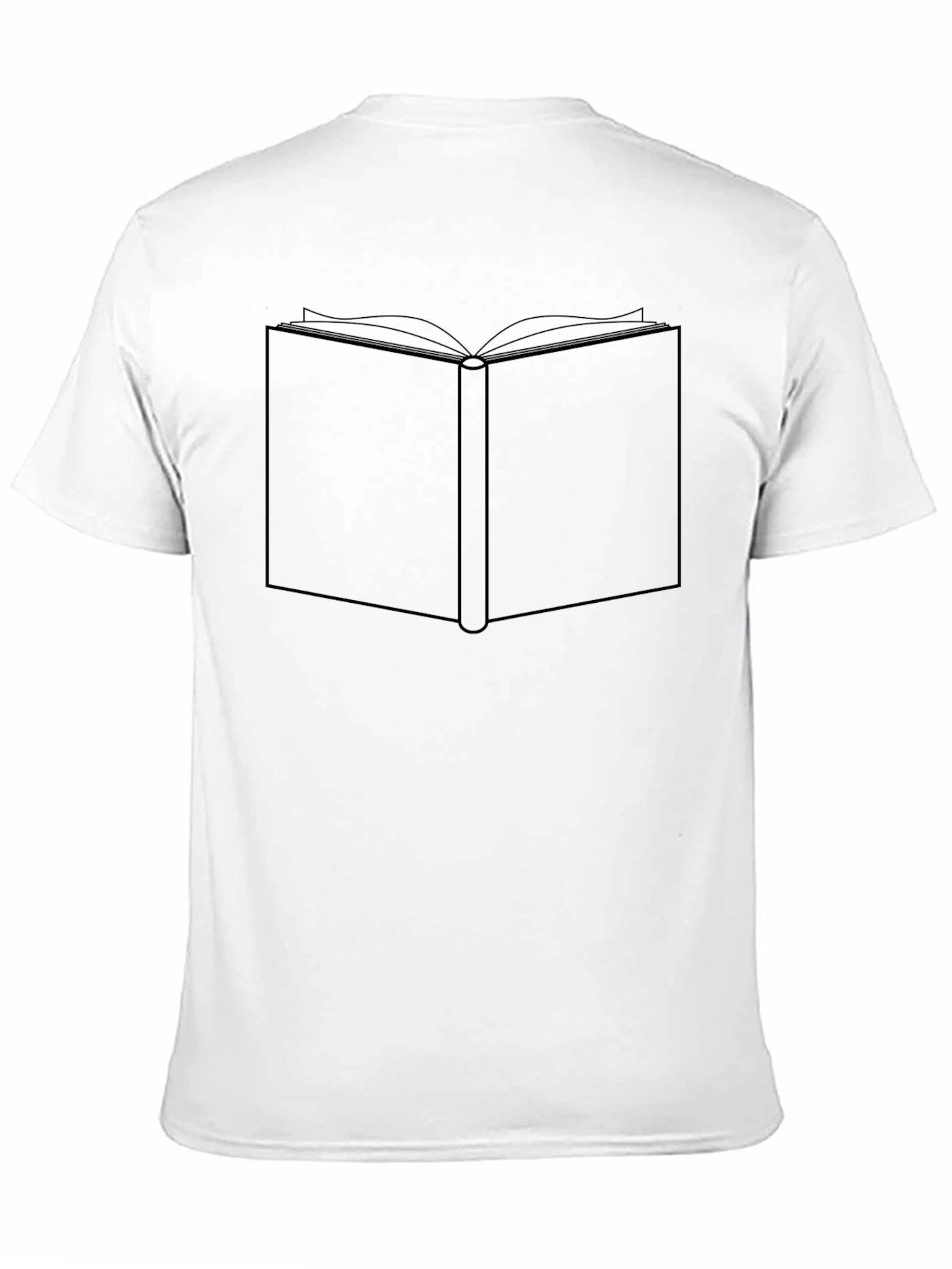 Book Graphic T-Shirt - Read in Style