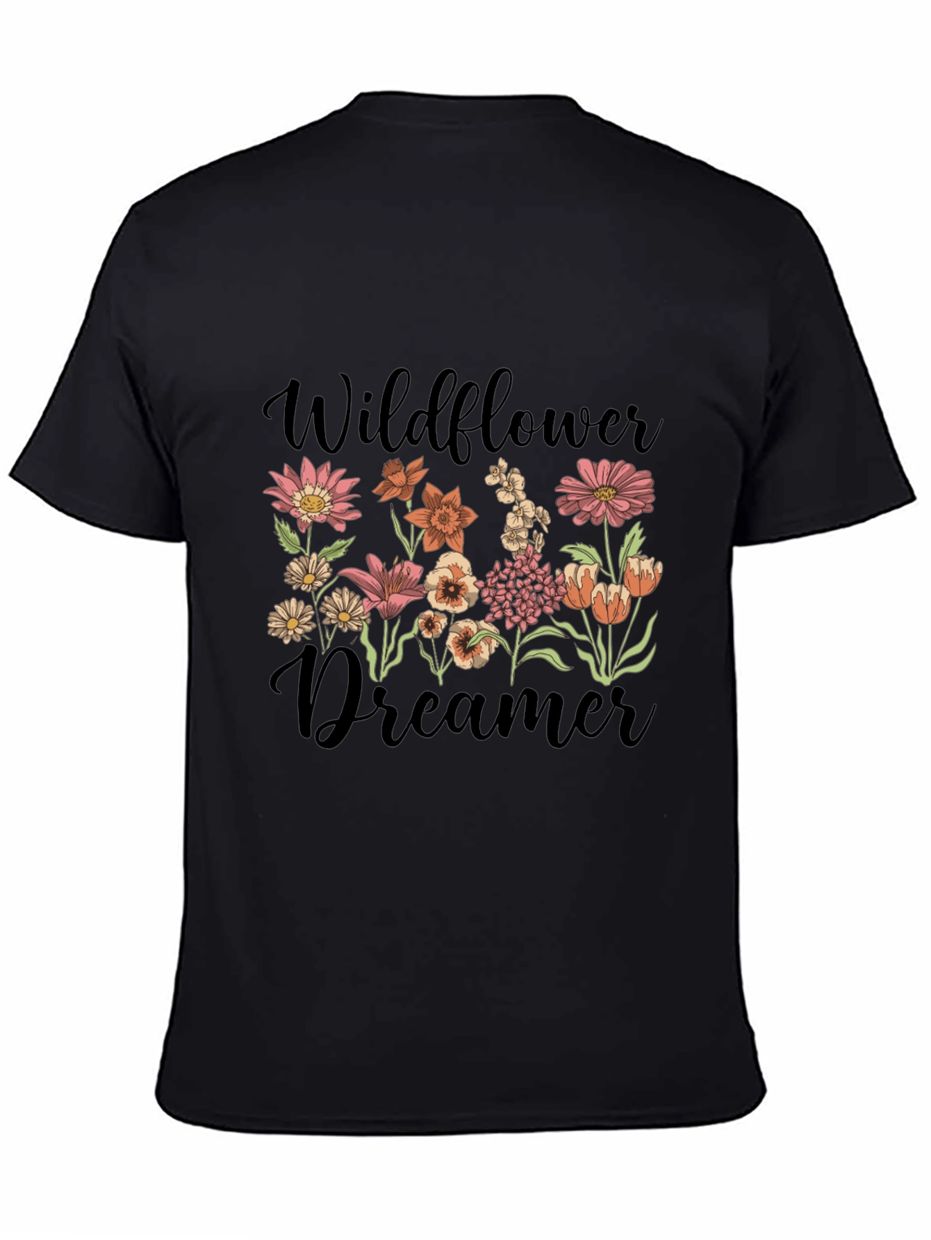 Wildflower Dreamer Graphic Tee