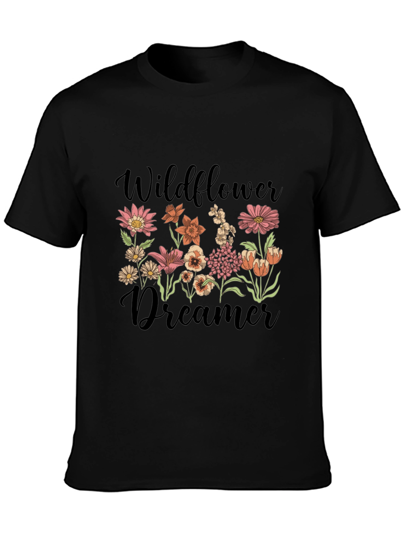 Wildflower Dreamer Graphic Tee