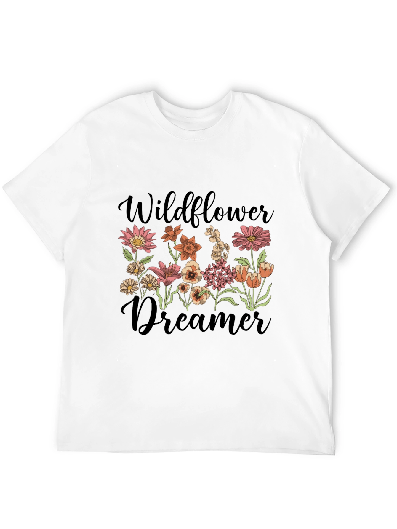 Wildflower Dreamer Graphic Tee
